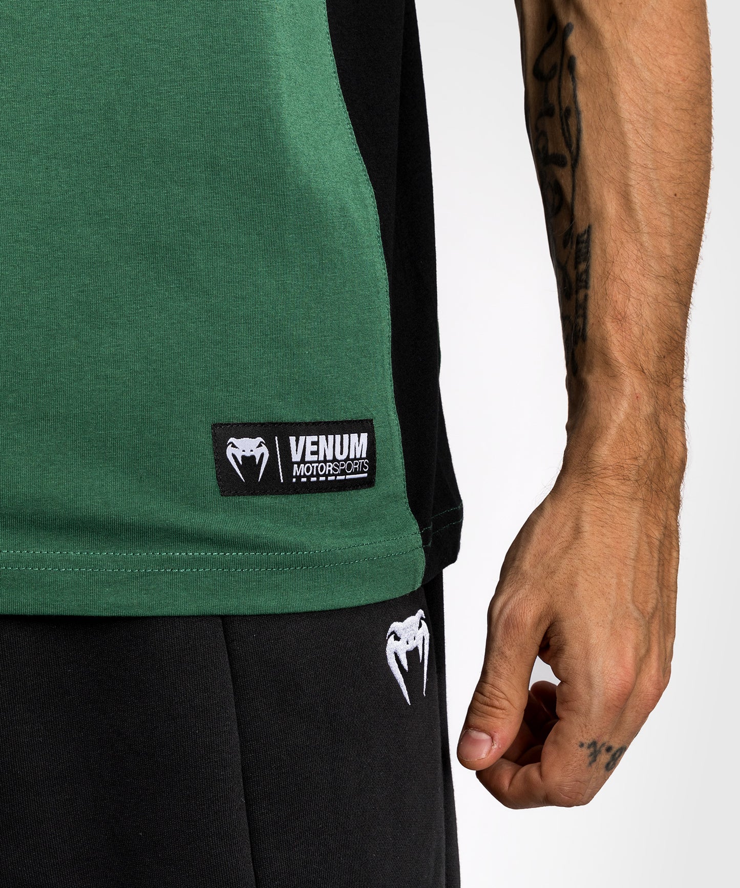 Venum Motorsport Maglietta - Foresta Profonda