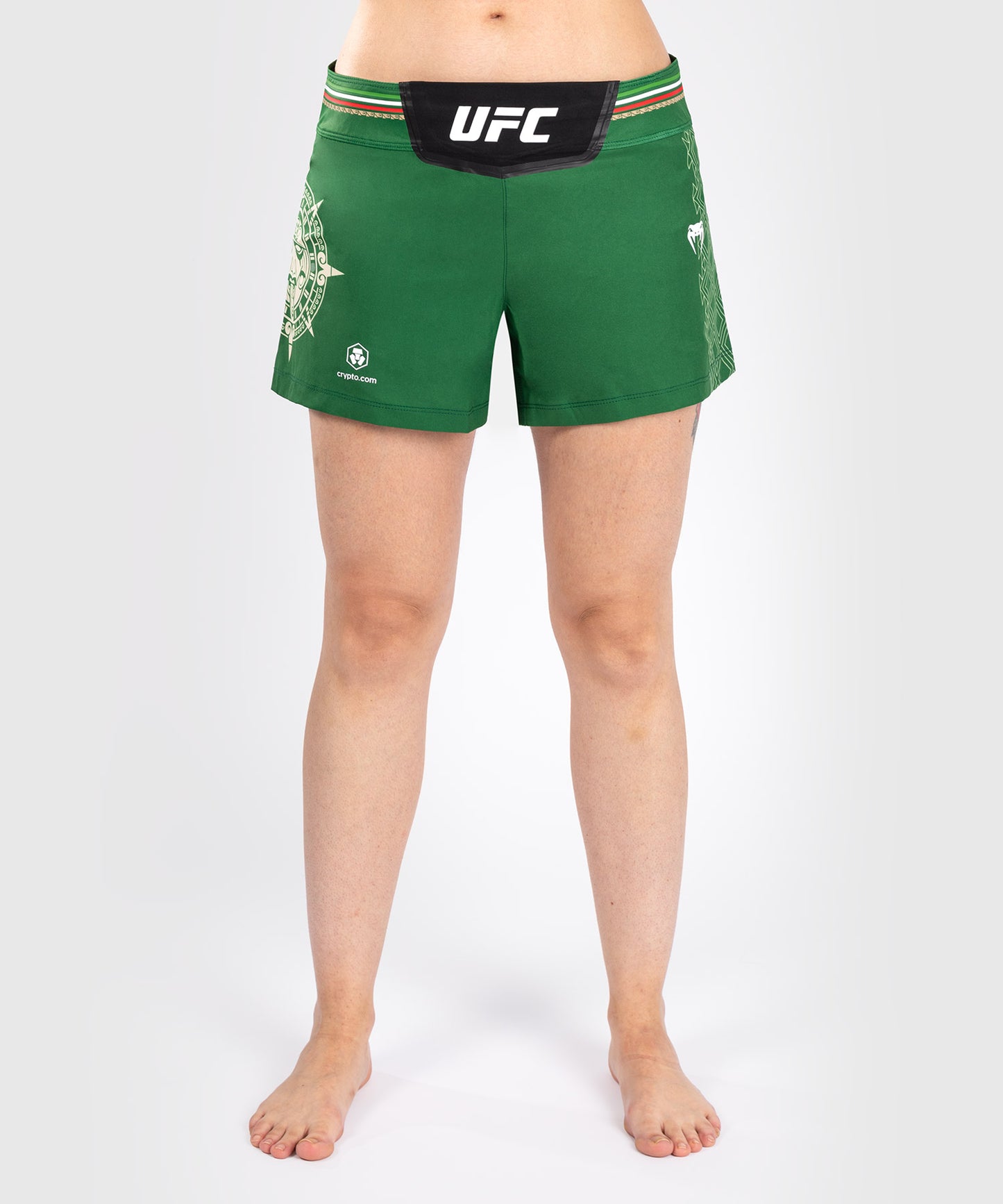 Noche UFC by Venum  Authentic Fight Night Damen Kampfhose - Grün