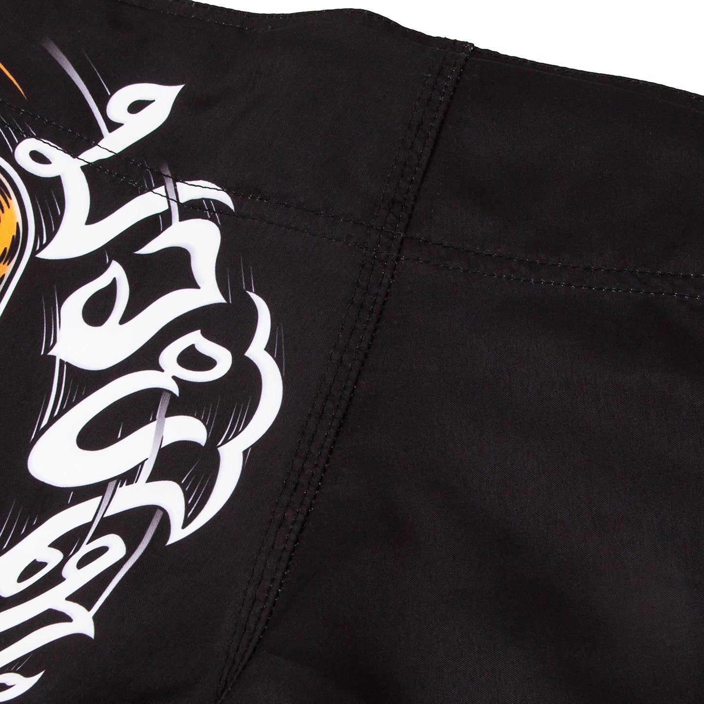 Venum Tiger King Kids Kampfshorts - Schwarz