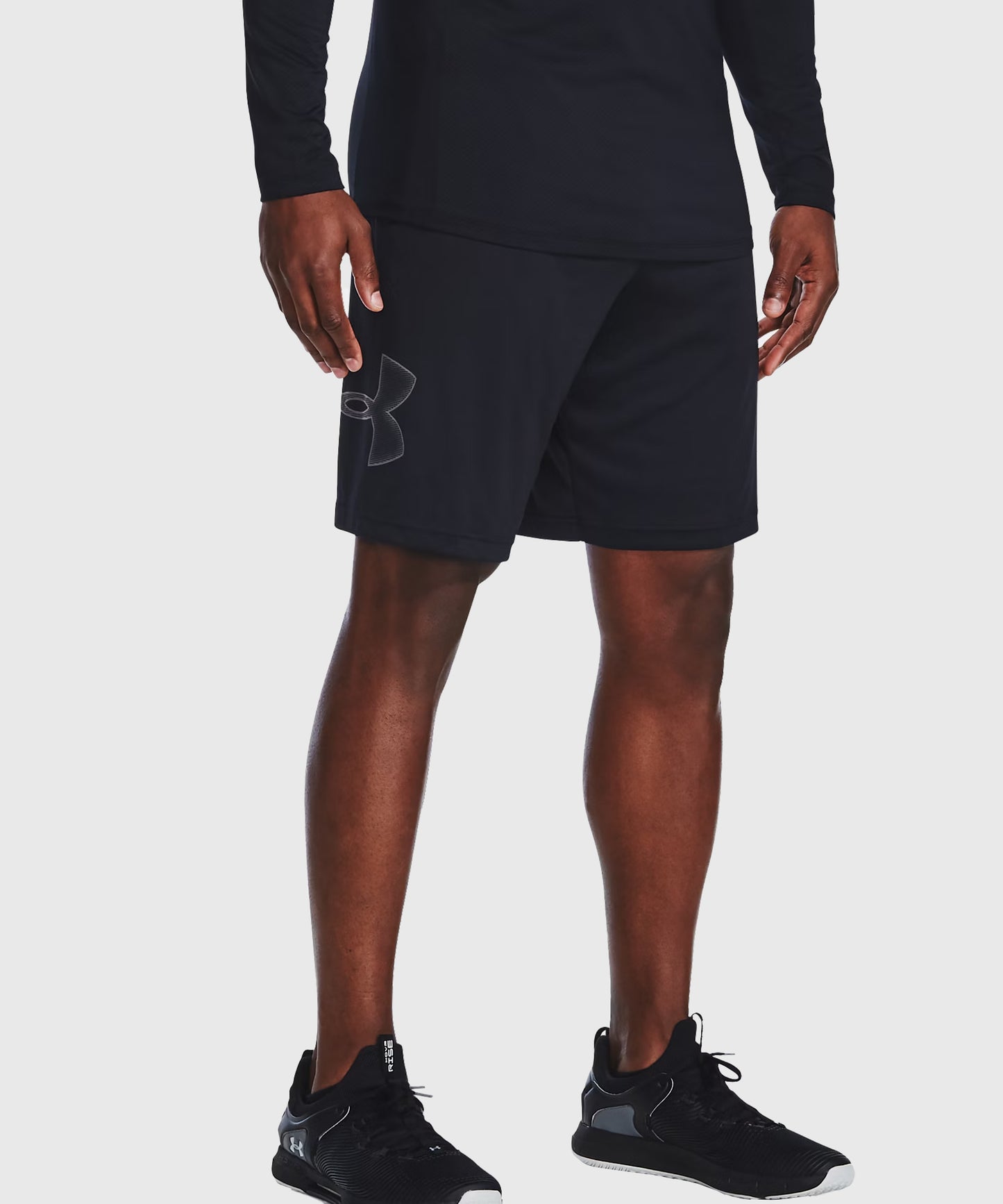 Under Armour Ua Tech™ Shorts – Negro