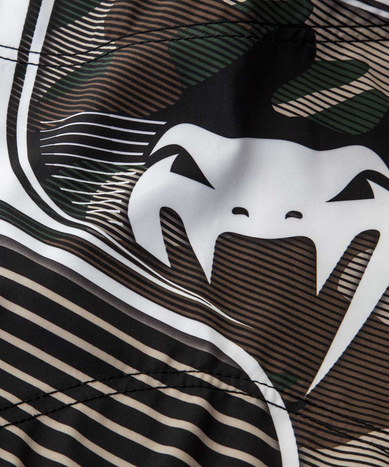 Pantalones MMA Venum Camo Hero - Verde/Marrón