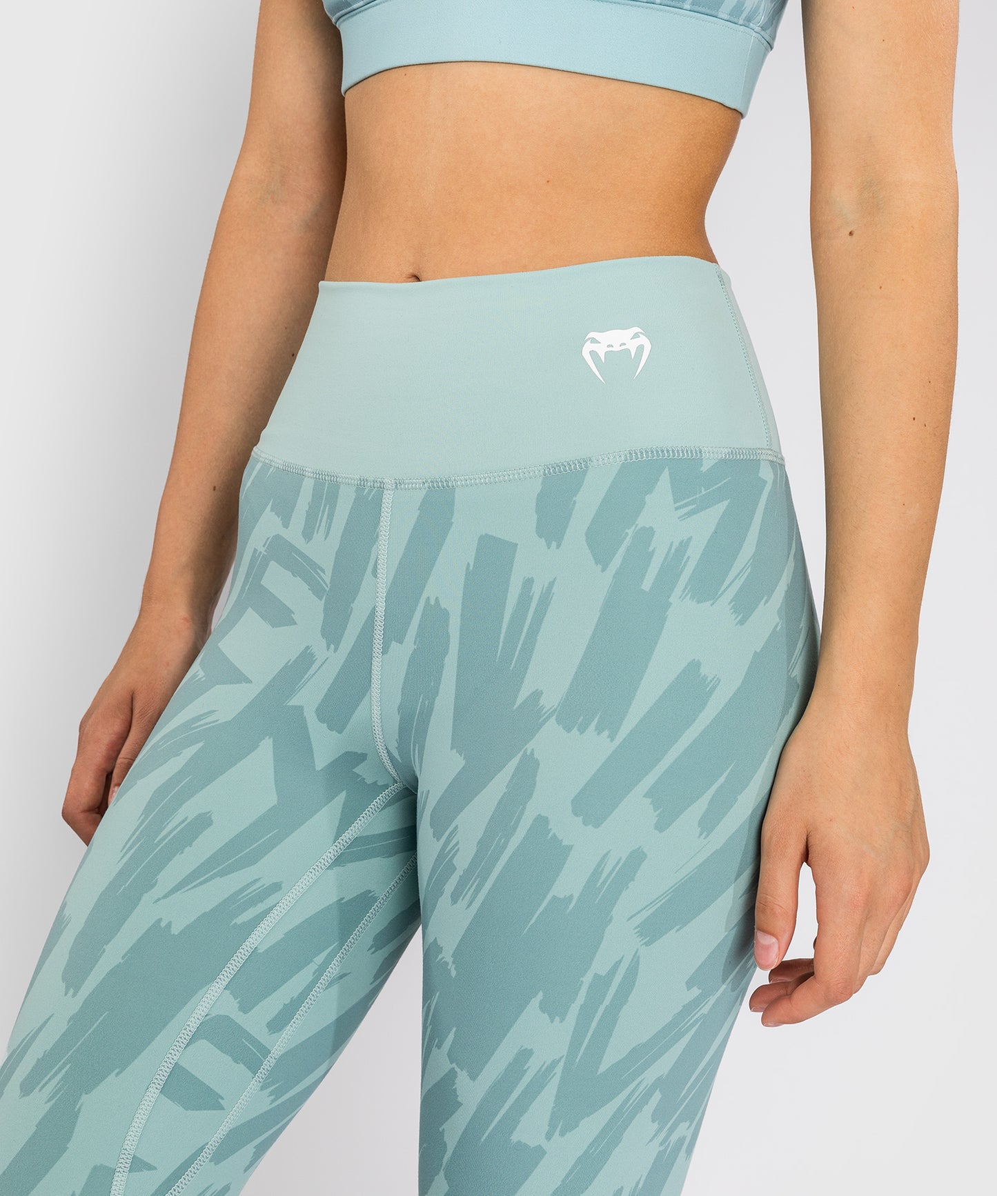 Legging  pour Femmes Venum Graffiti - Aqua