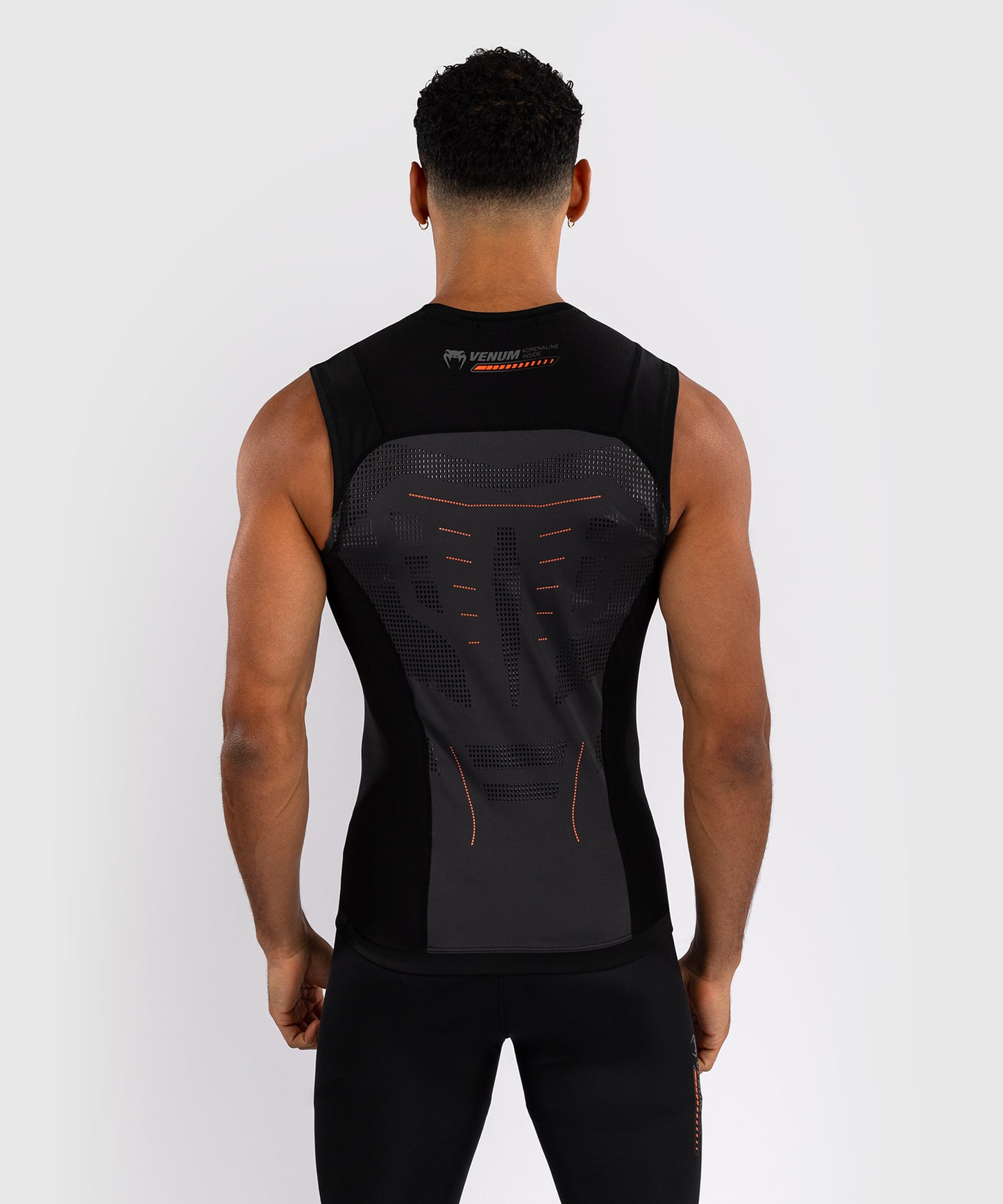 Venum Technical 3.0 Rashguard Senza Maniche - Grafite