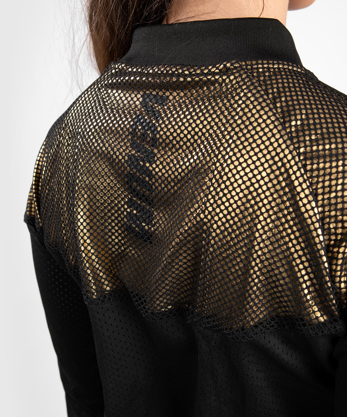Veste Mesh Venum Lightning - Pour Femme - Noir/Or