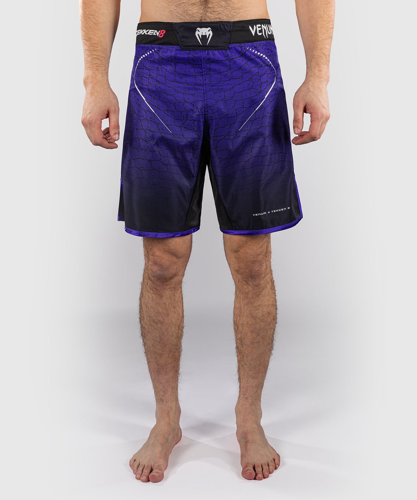 Short de Combat Kazuya Venum x TEKKEN 8 - Noir/Violet