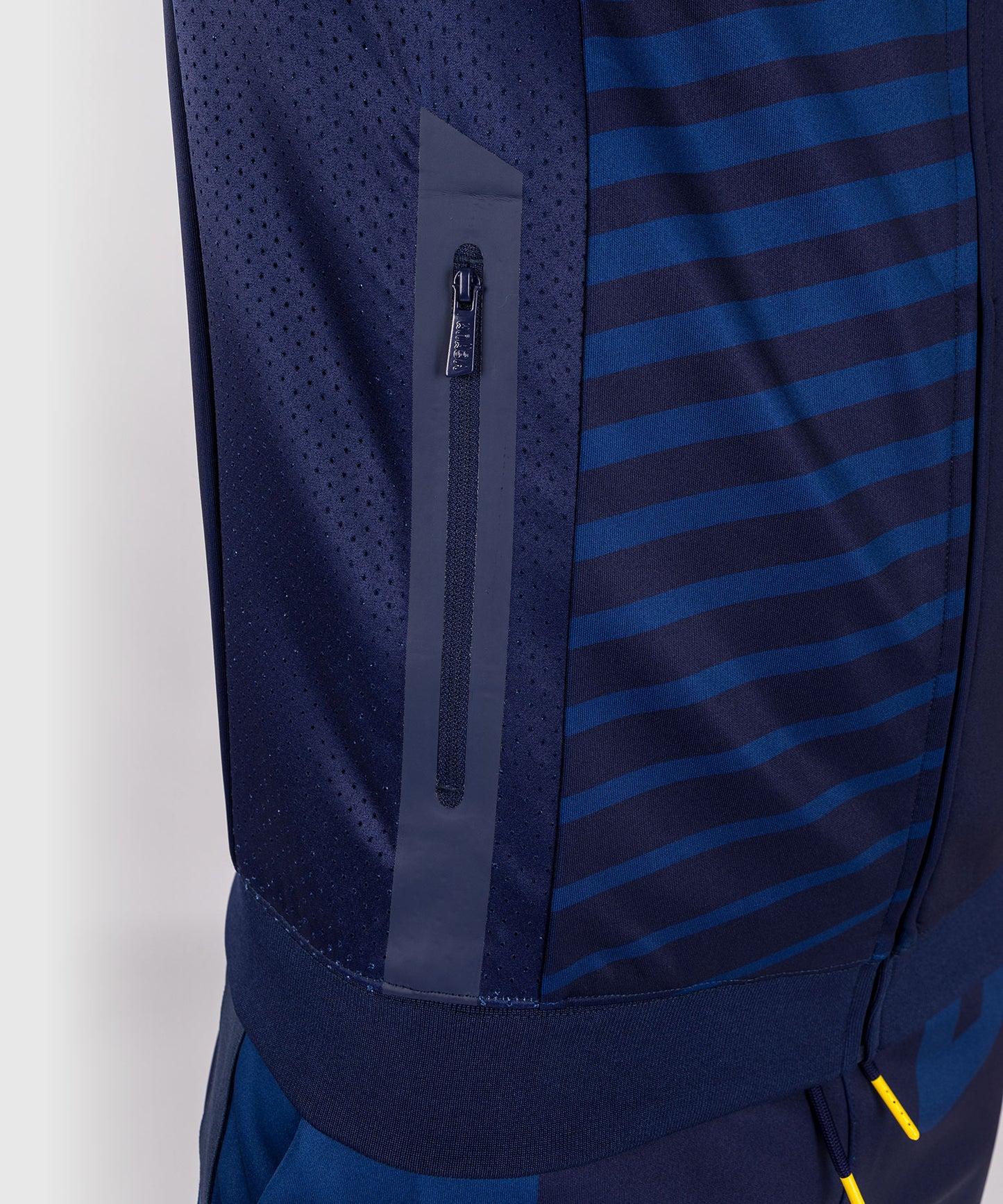 Venum Sport 05 Chaqueta - Azul/Amarillo