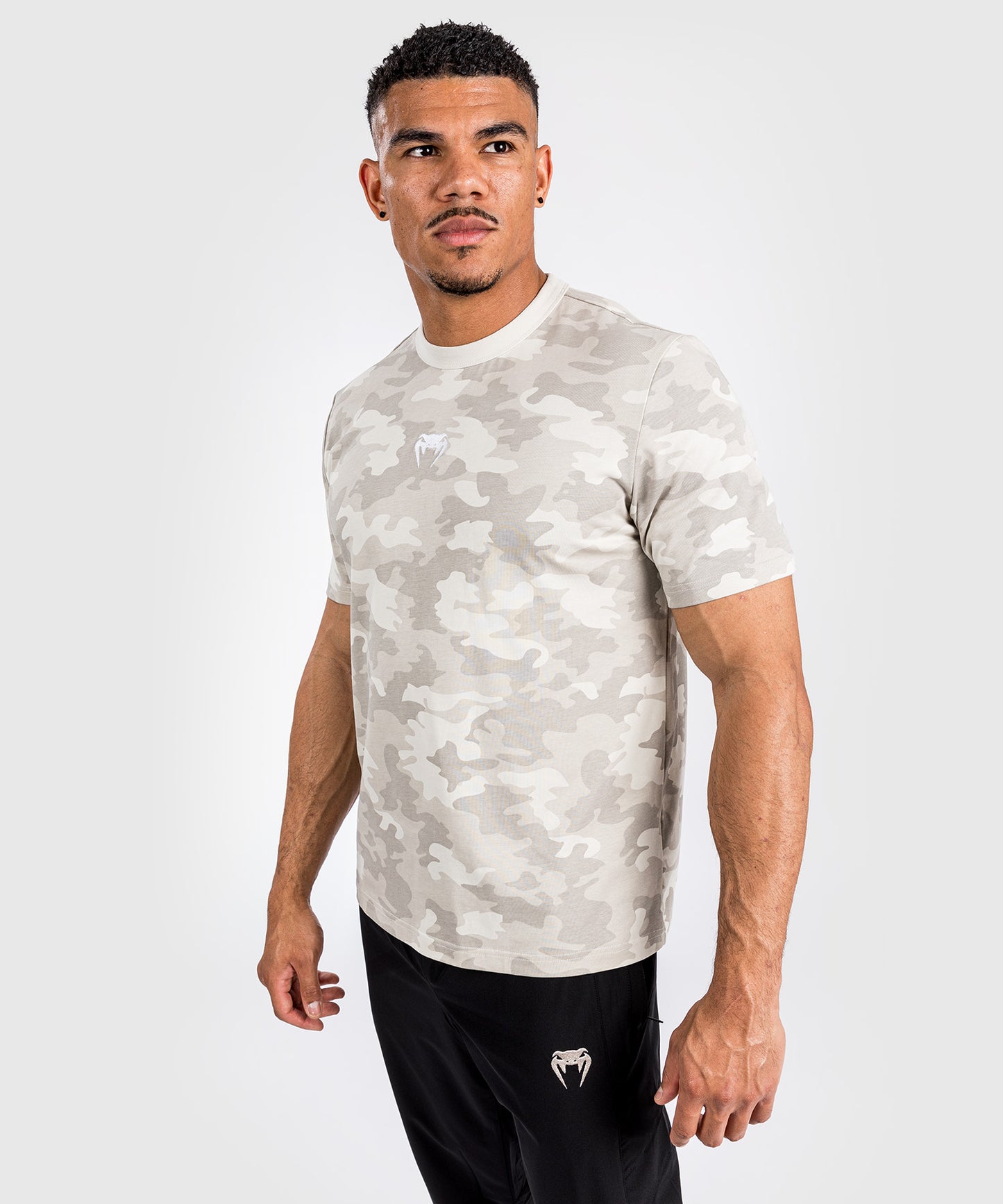 T-Shirt Venum Vortex XL - Camouflage Sable