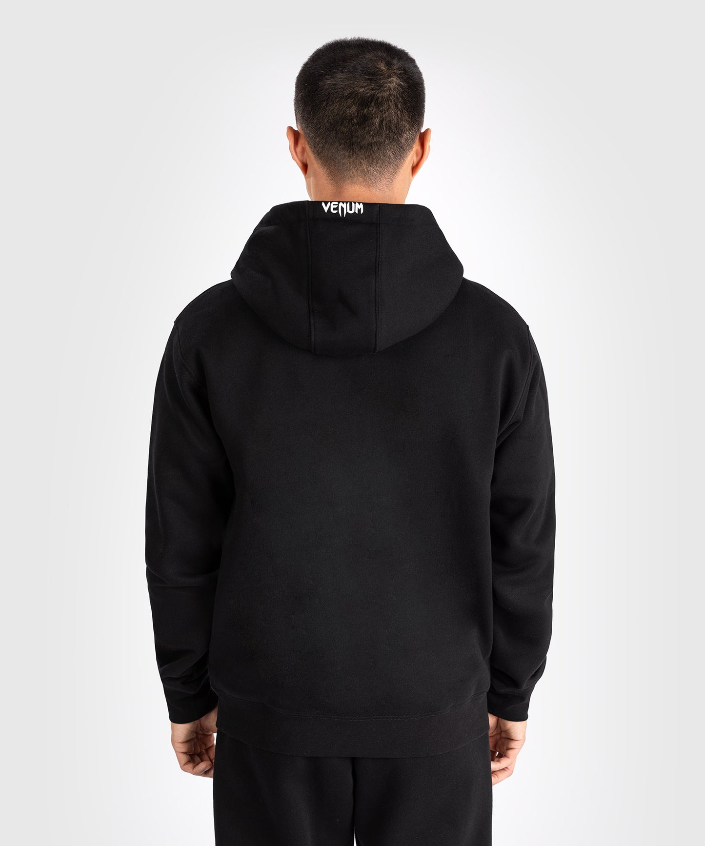Sweatshirt à Capuche pour Hommes UFC Fusion by Venum Replica - Noir