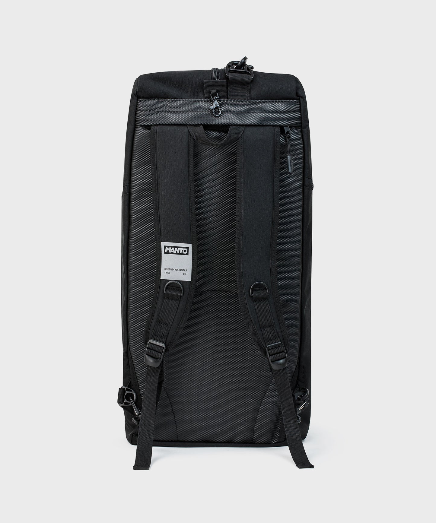 Manto Blackout Zaino - Nero