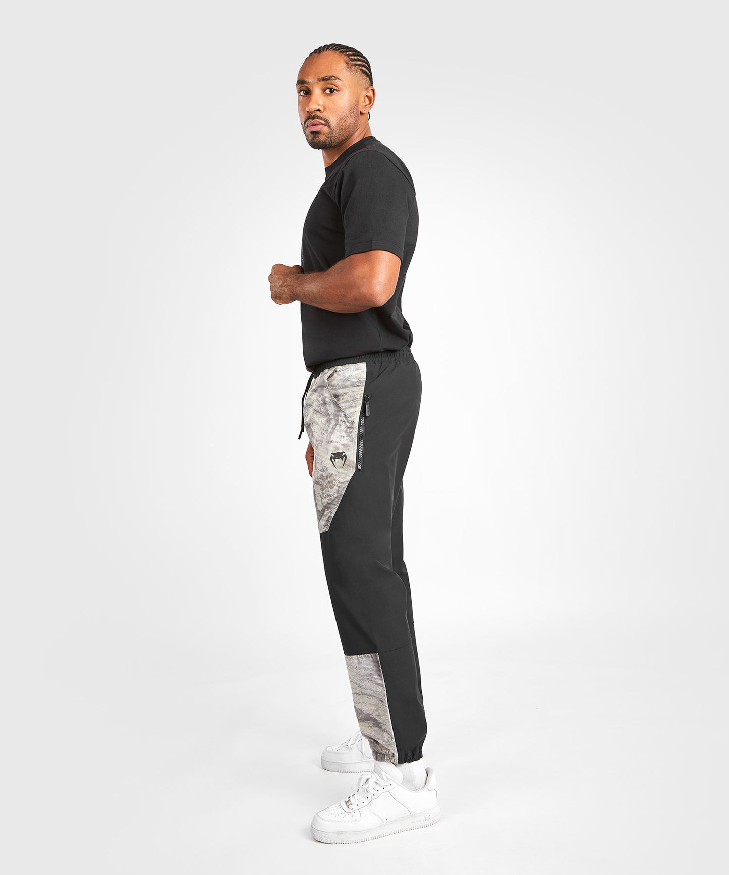 Venum Laser XT Realtree Jogginghose - Schwarz/Wüstentarn