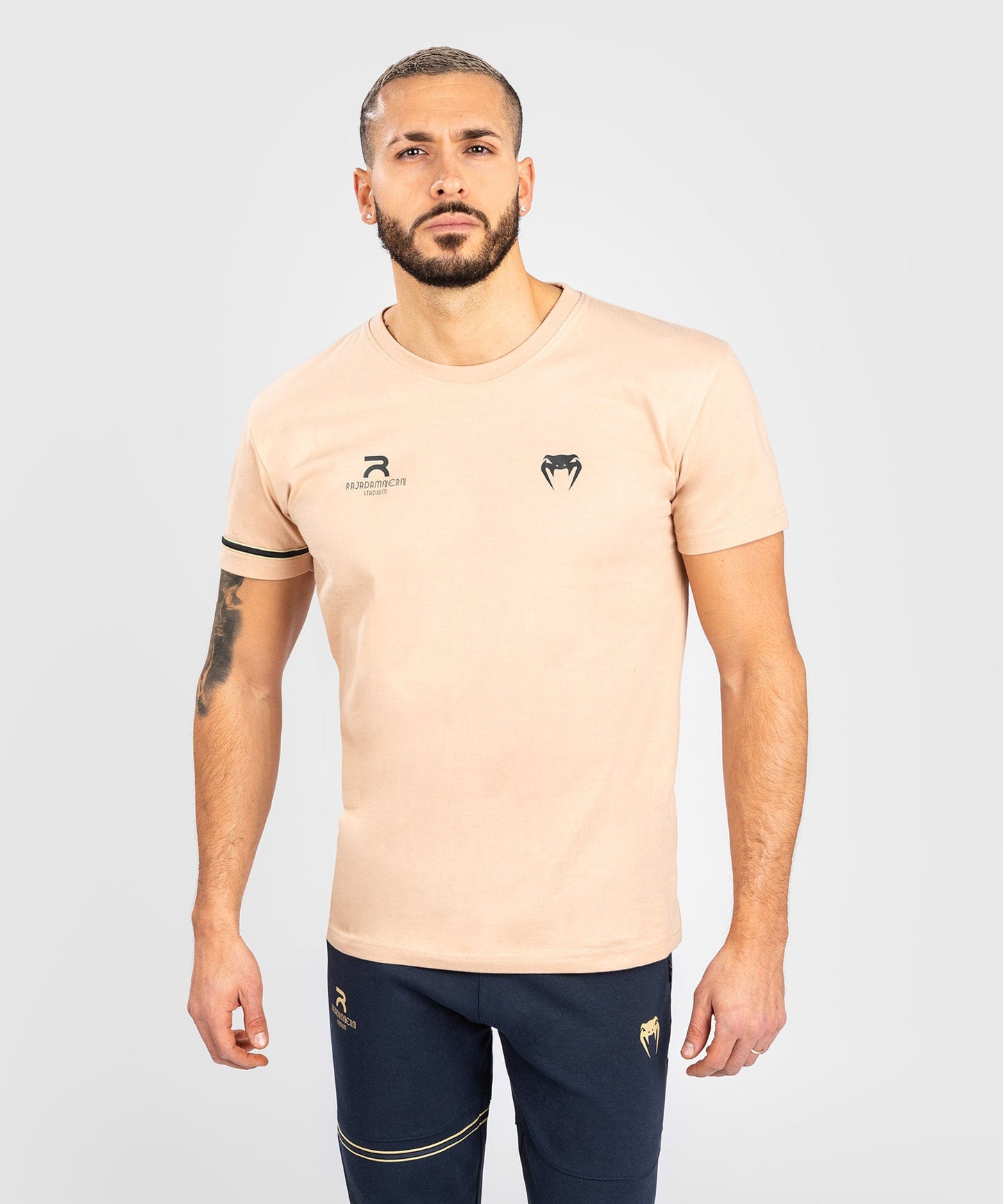 T-Shirt RAJADAMNERN x VENUM - Sable