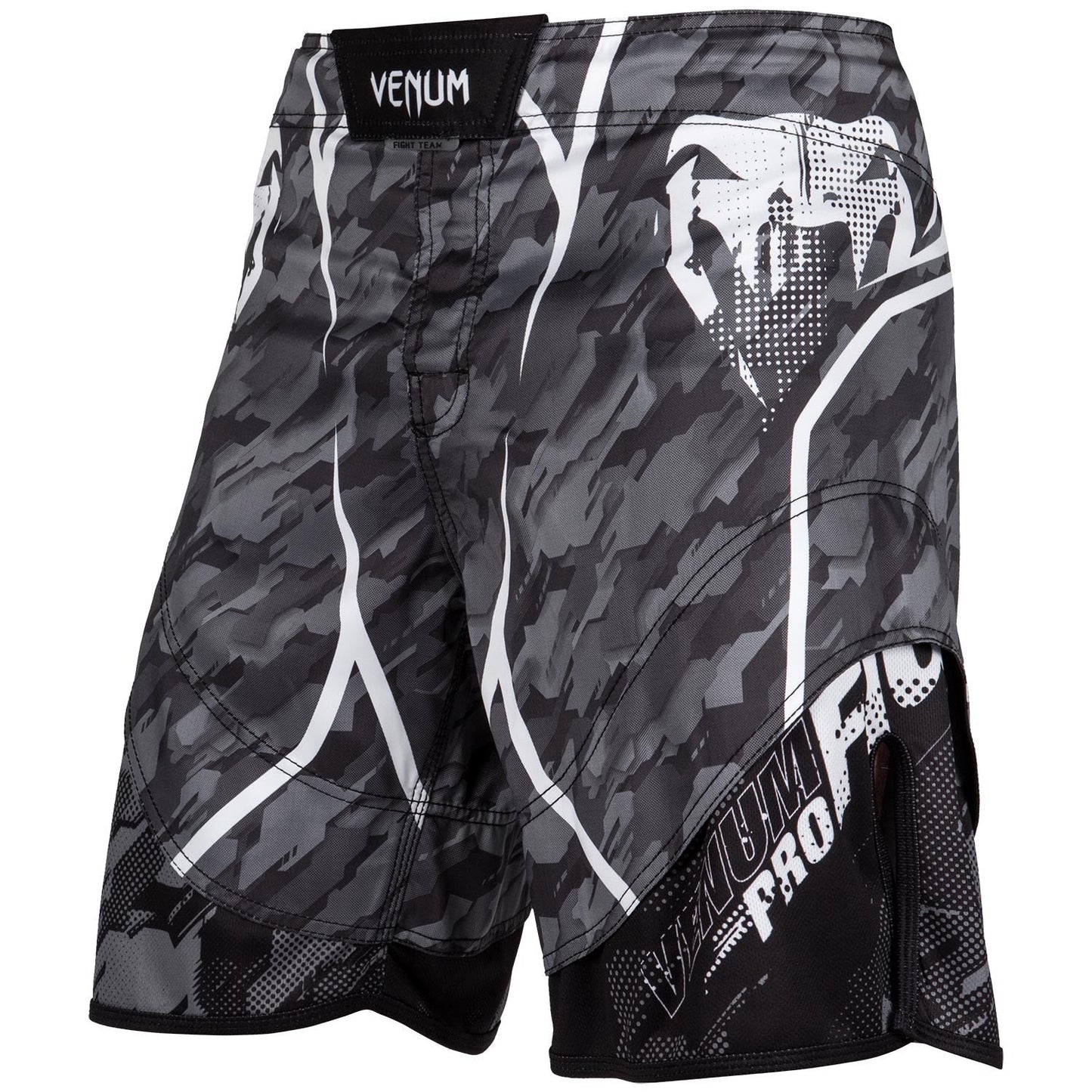 Venum Tecmo Fightshort - Grau