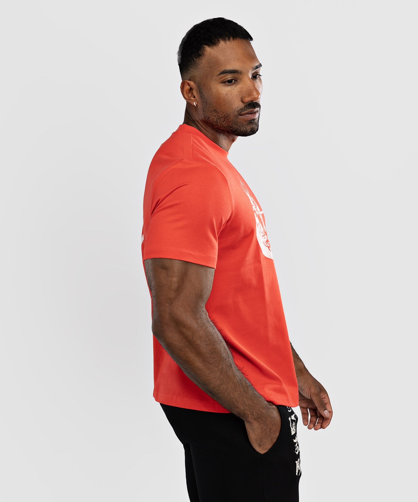 Venum x Assassin’s Creed Shadows T-shirt - Rot