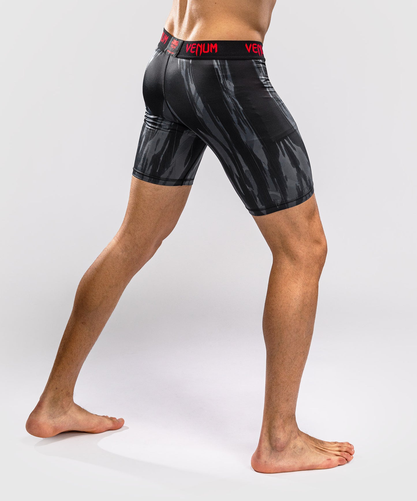 Venum Demon Short de Compresión - Negro/Gris