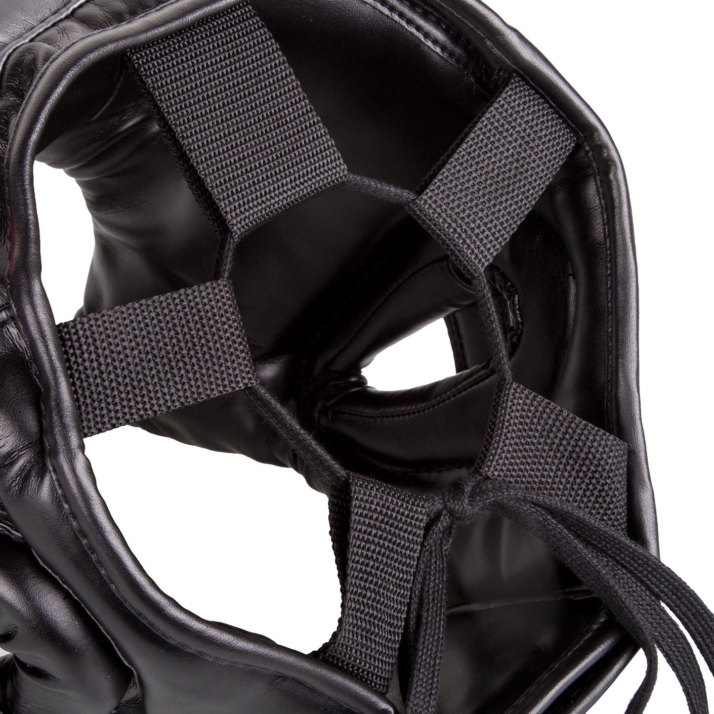 Venum Elite Kopfschutz – Schwarz
