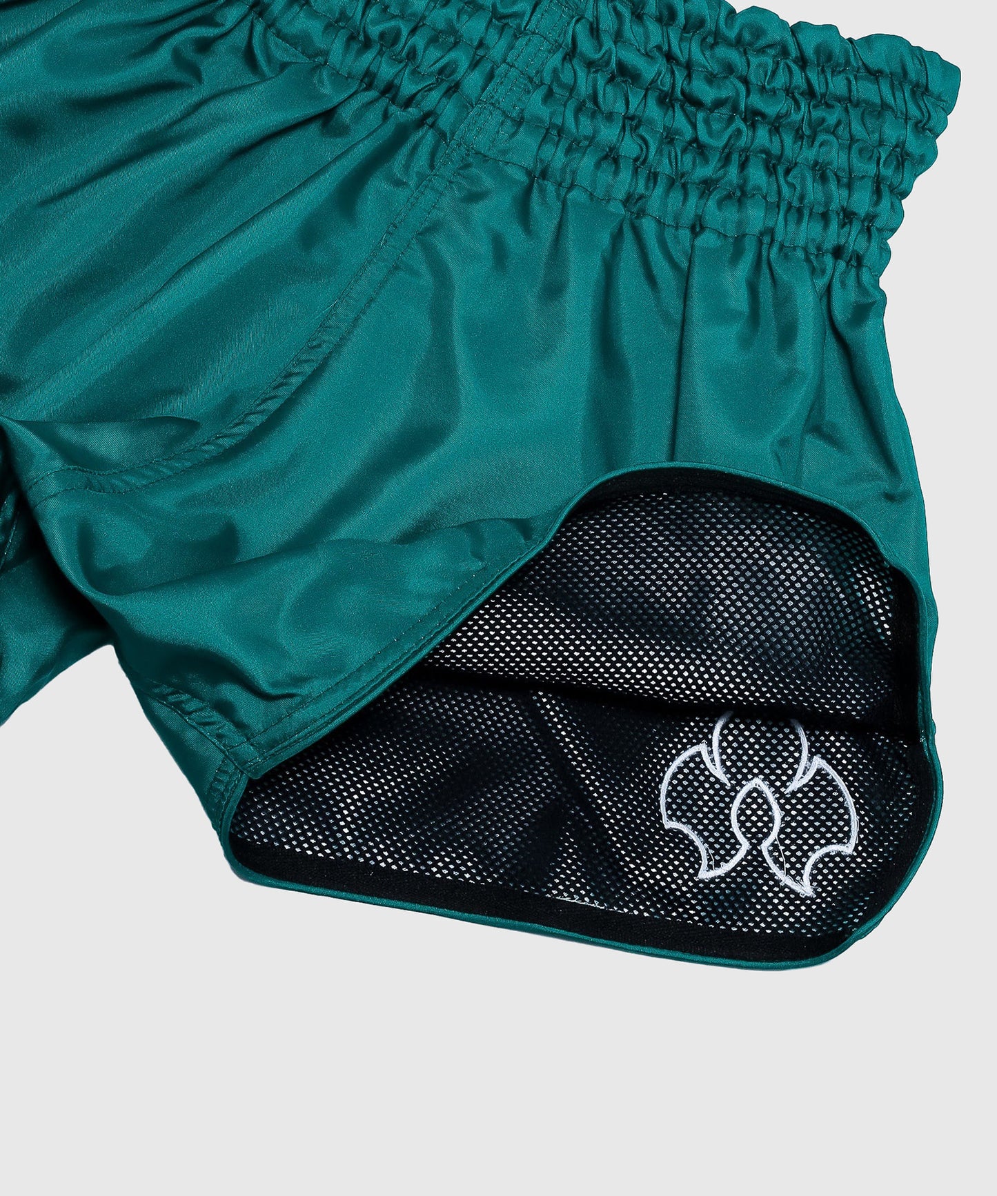 Short de Muay Thai Infightstyle Fs Utility Retro - Harbor Blue
