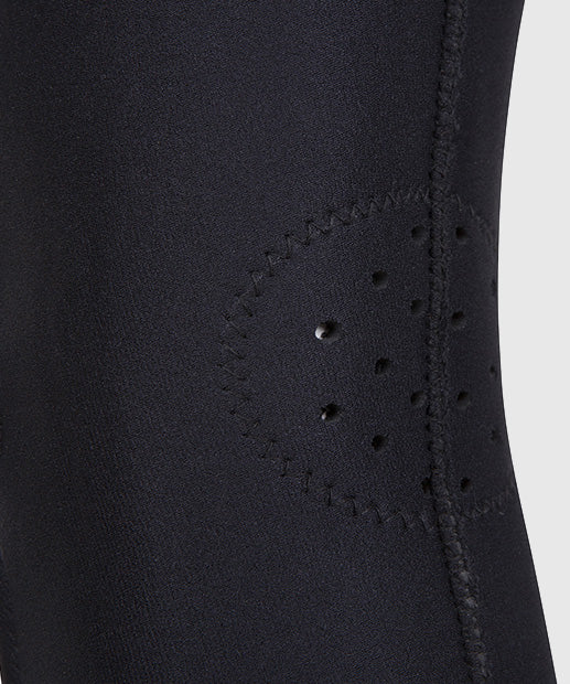 Venum Kontakt Lycra/Gel Kniepolster - Black