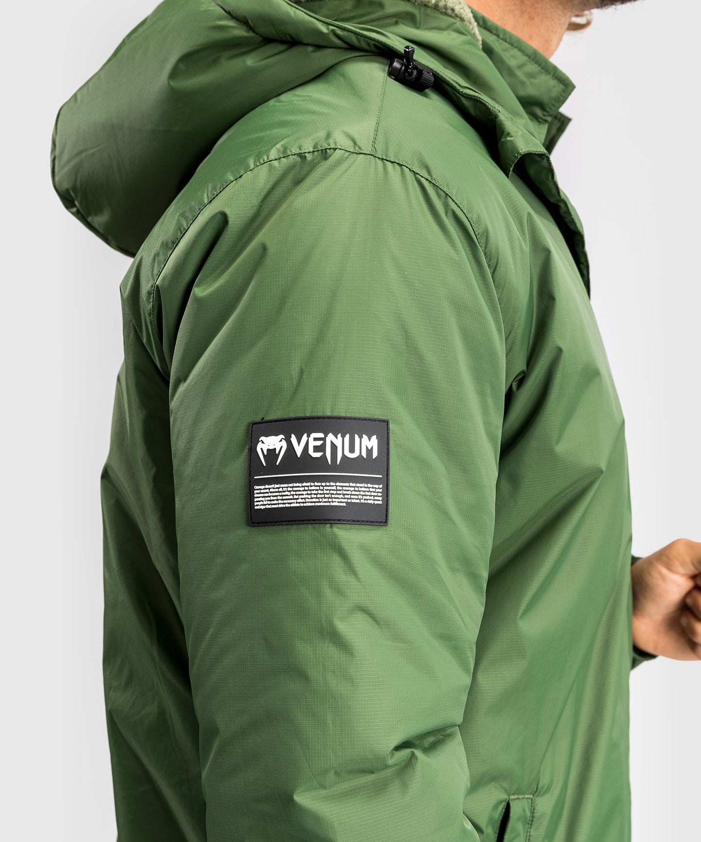 Parka Venum Urban Guard  - Vert