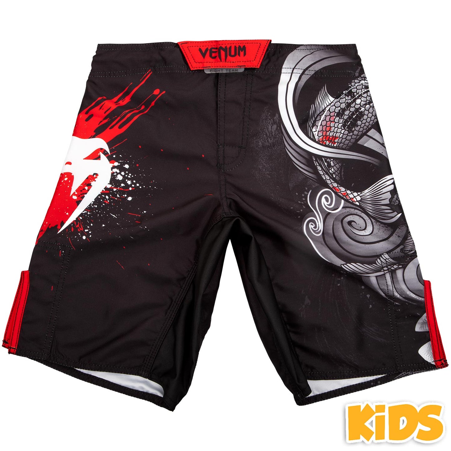 Fightshort Enfant Venum Koi 2.0 Kids - Noir