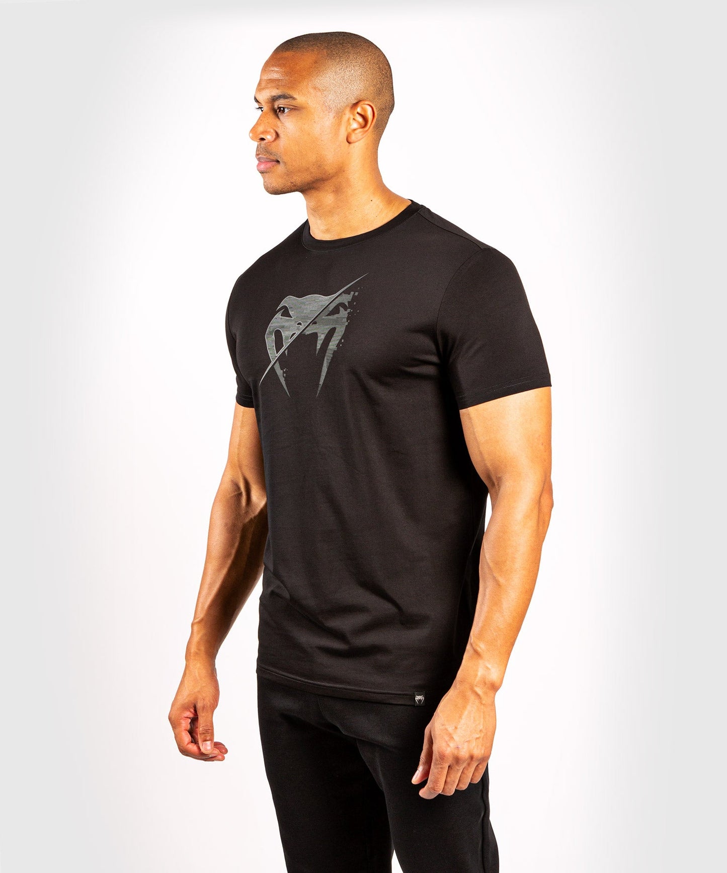 Venum Interference 3.0 T-Shirt - Schwarz