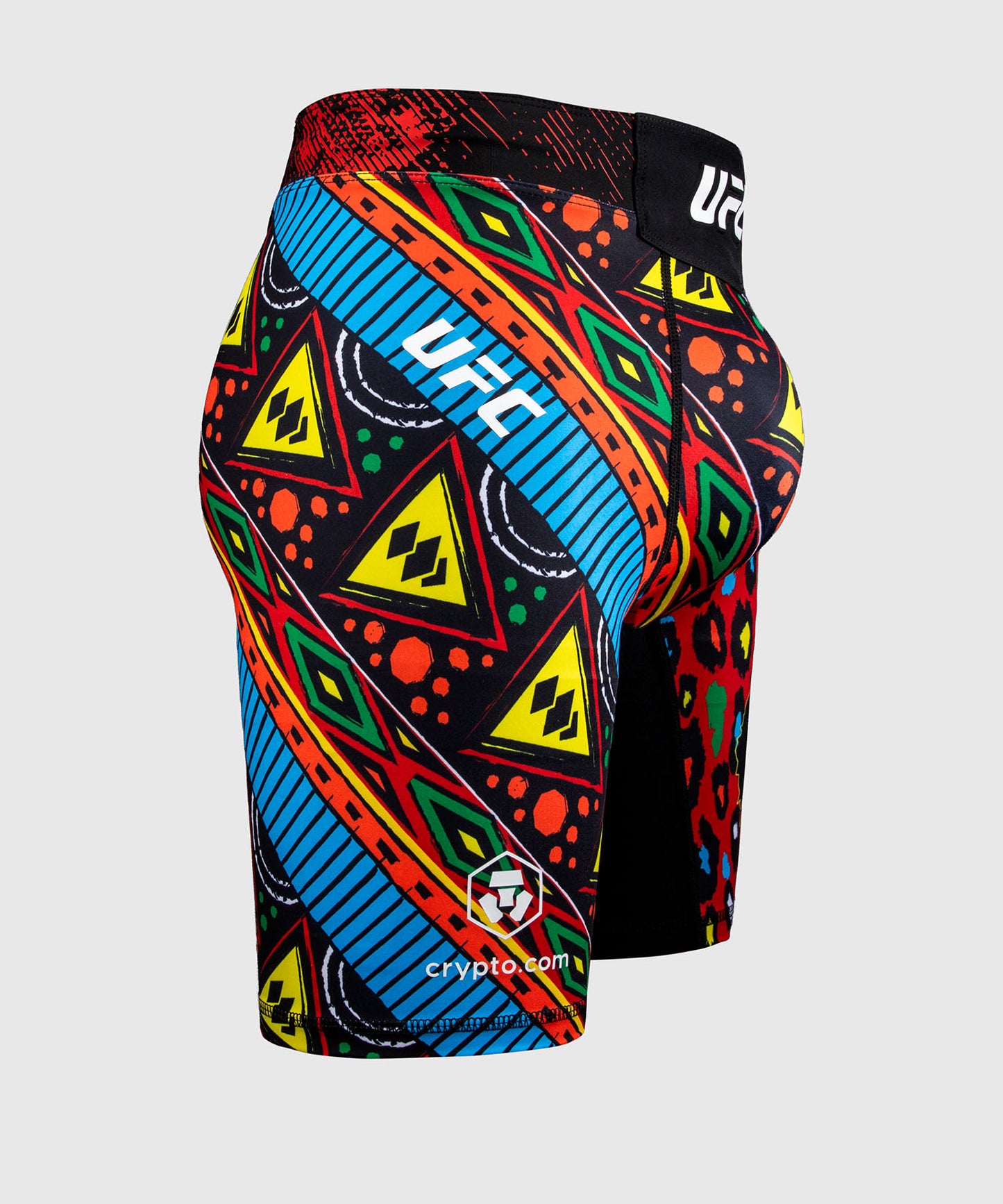 UFC Unrivaled by Venum Alex Pereira Seconda Edizione Pantaloncini Vale Tudo da Uomo - Rosso