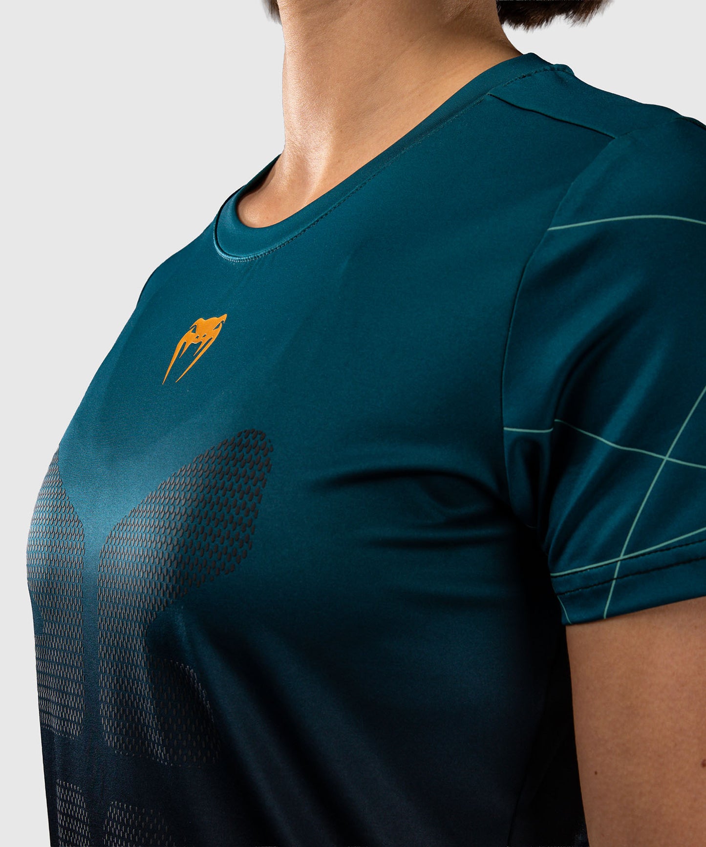 Venum Technical 3.0 Women’s Dry Tech T-Shirt - Blue