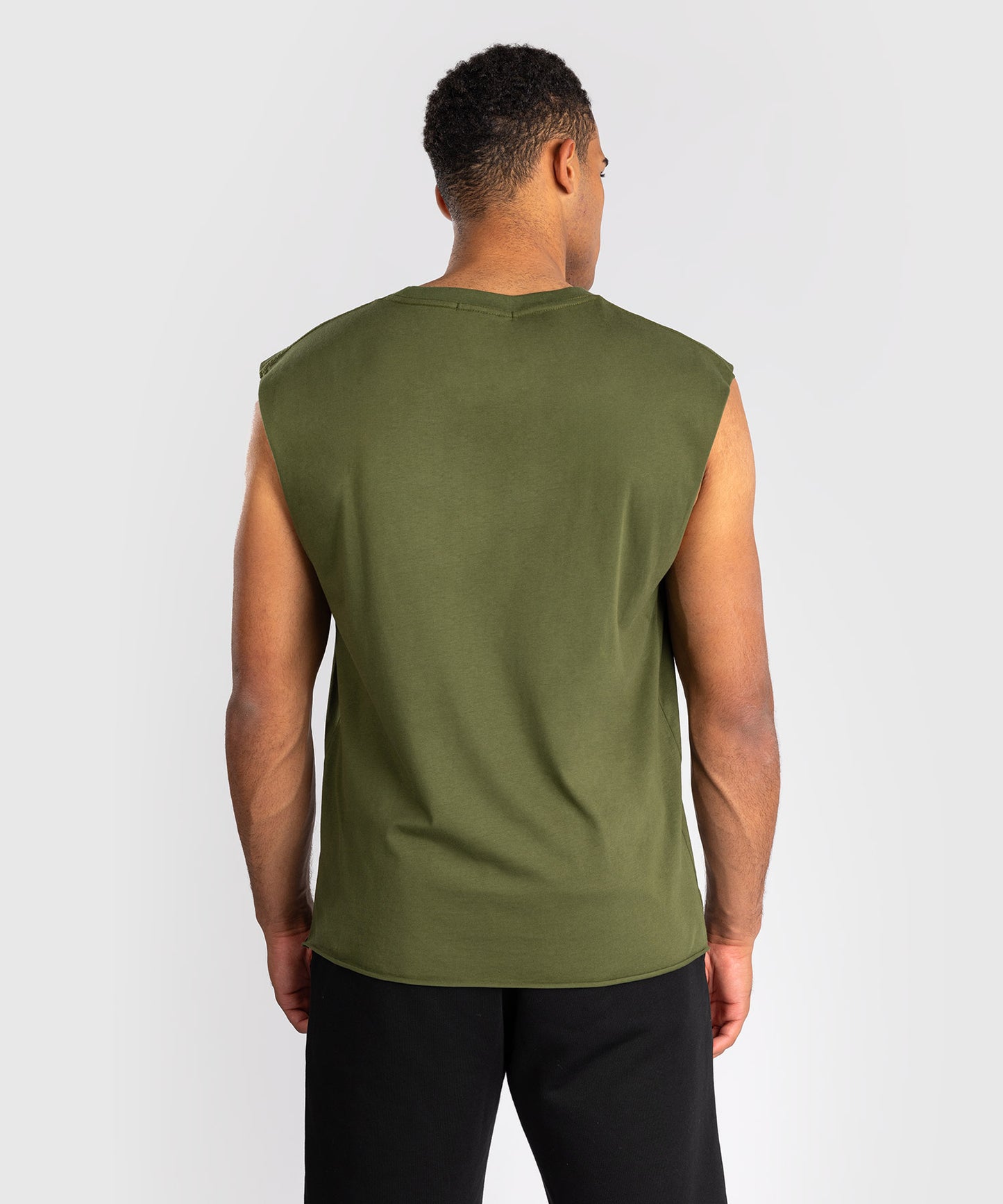 Venum Boxing VT Camiseta – Verde Militar