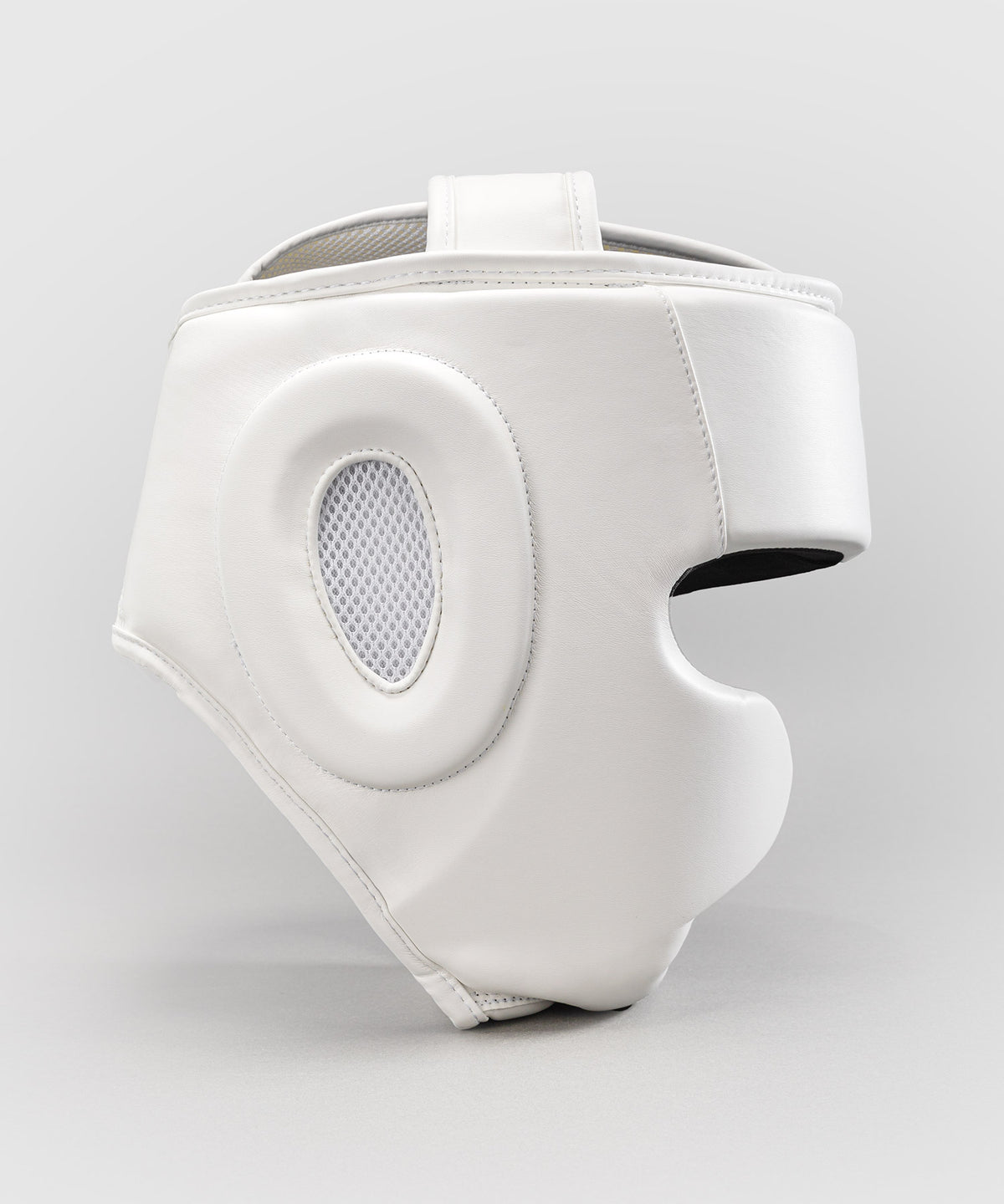 Venum Contender 1.5 Casco de protección - Blanco/Plateado