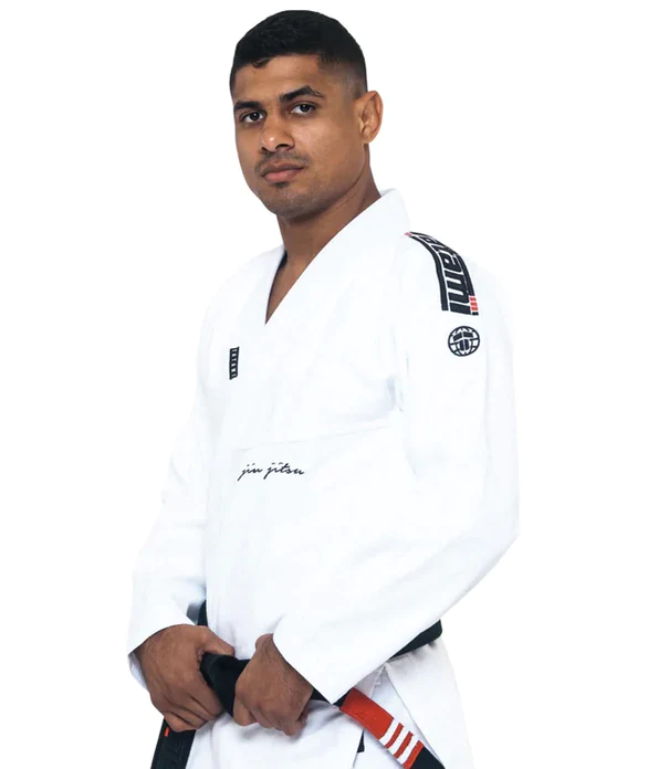 Tatami Fightwear Elements BJJ-Gi – Weiß