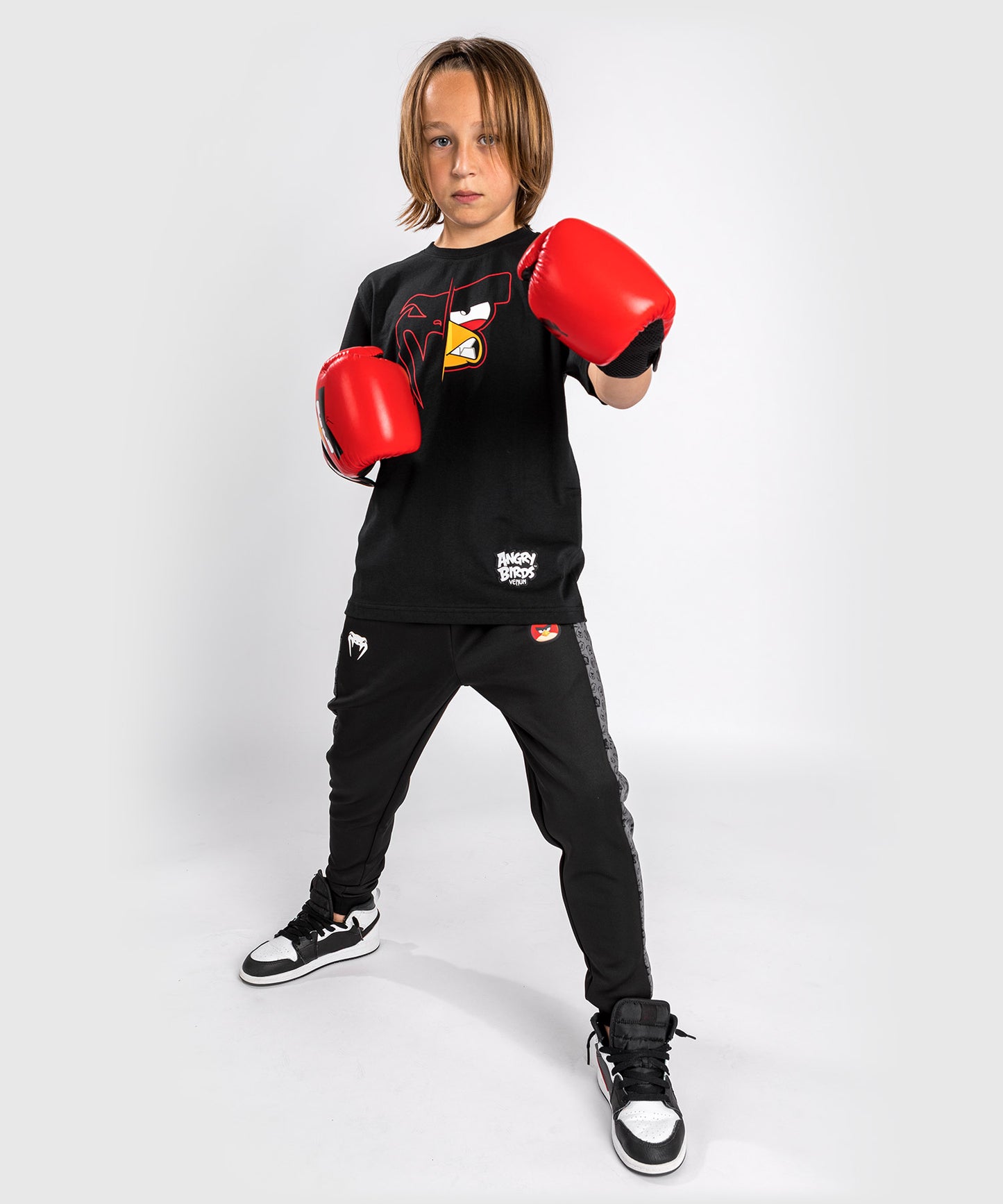 Angry Birds x Venum T-Shirt - Kinder
