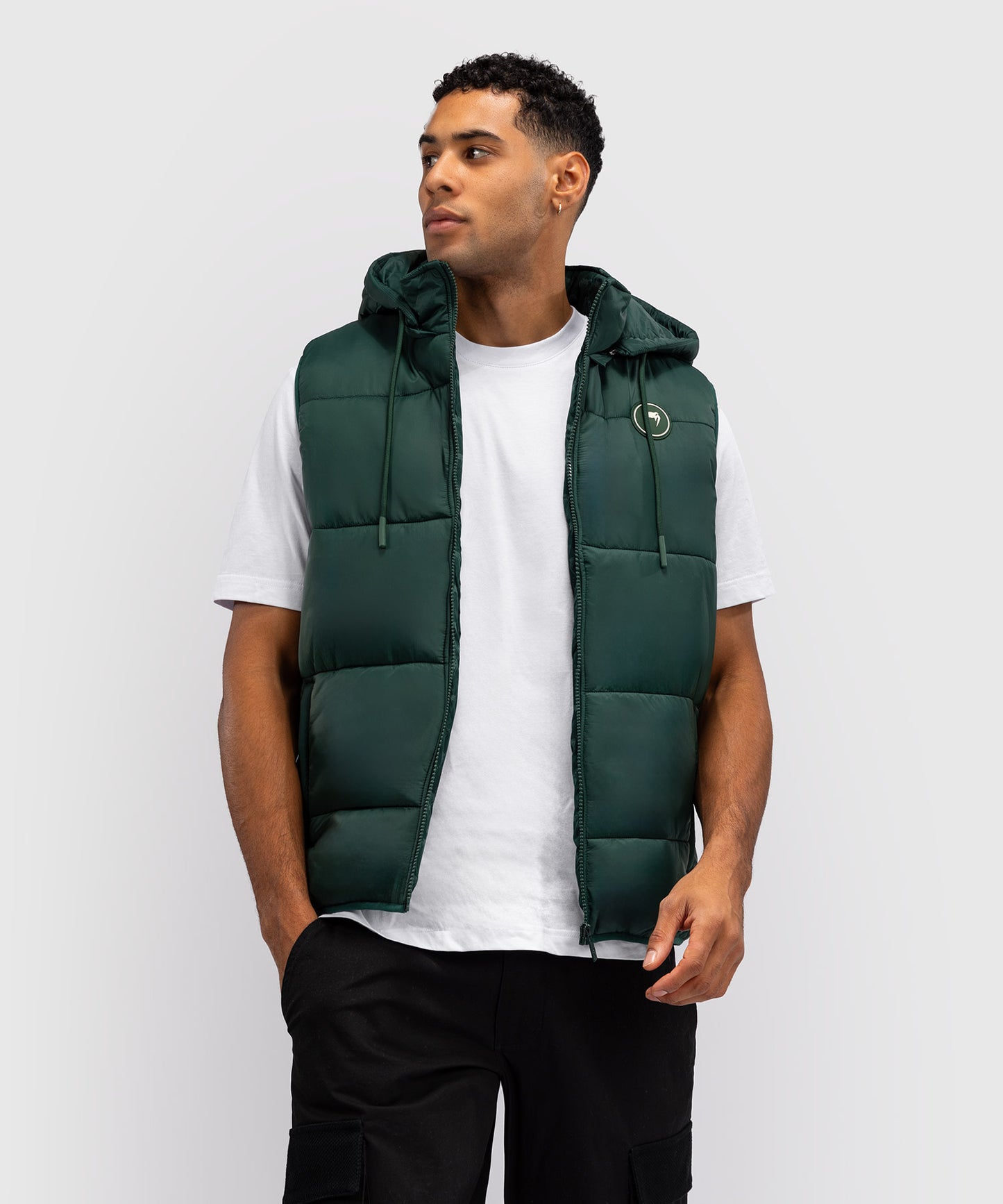 Doudoune Sans Manche Venum Urban Guard - Vert