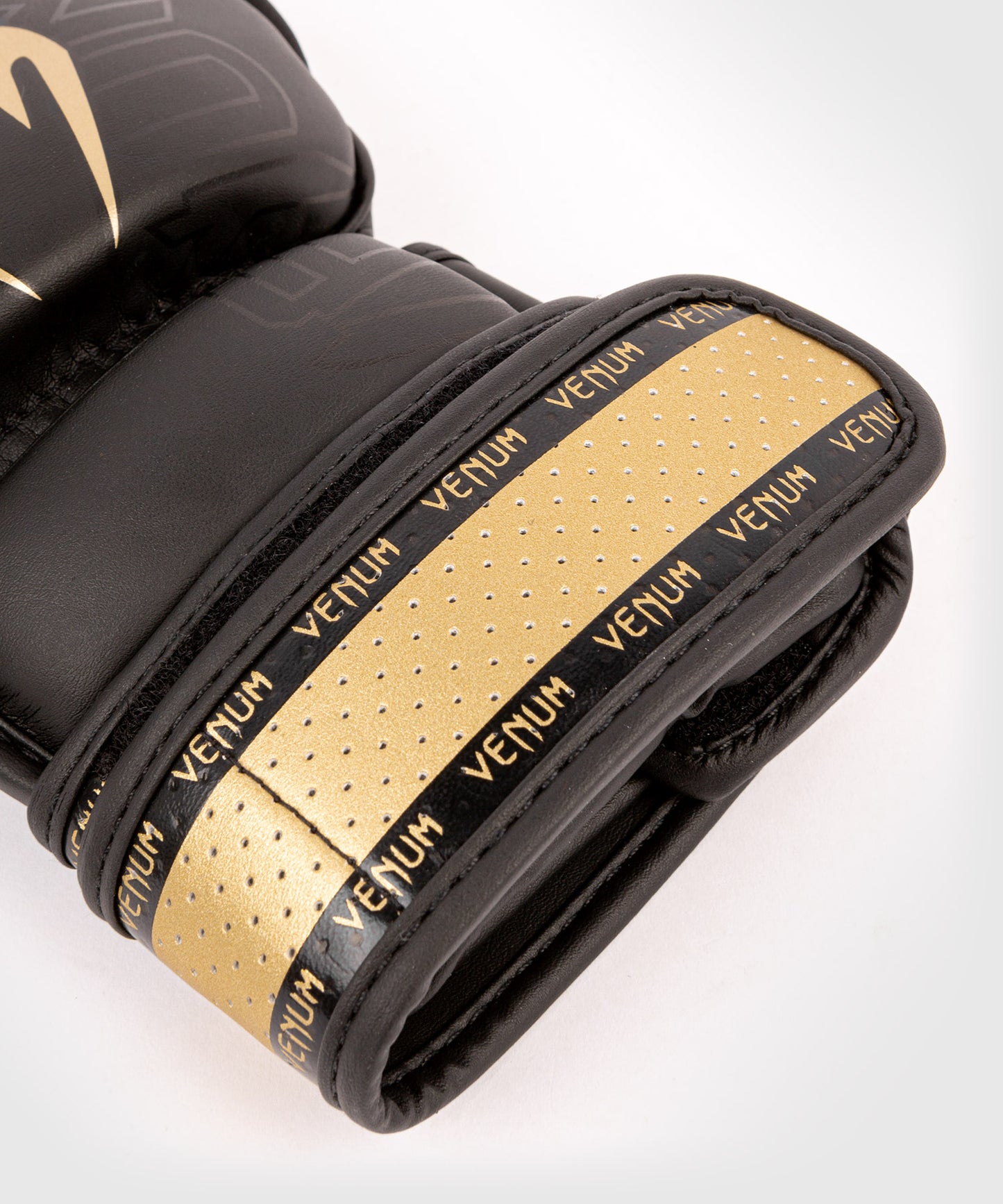 Venum Impact 2.0 MMA Handschuhe - Schwarz/Gold
