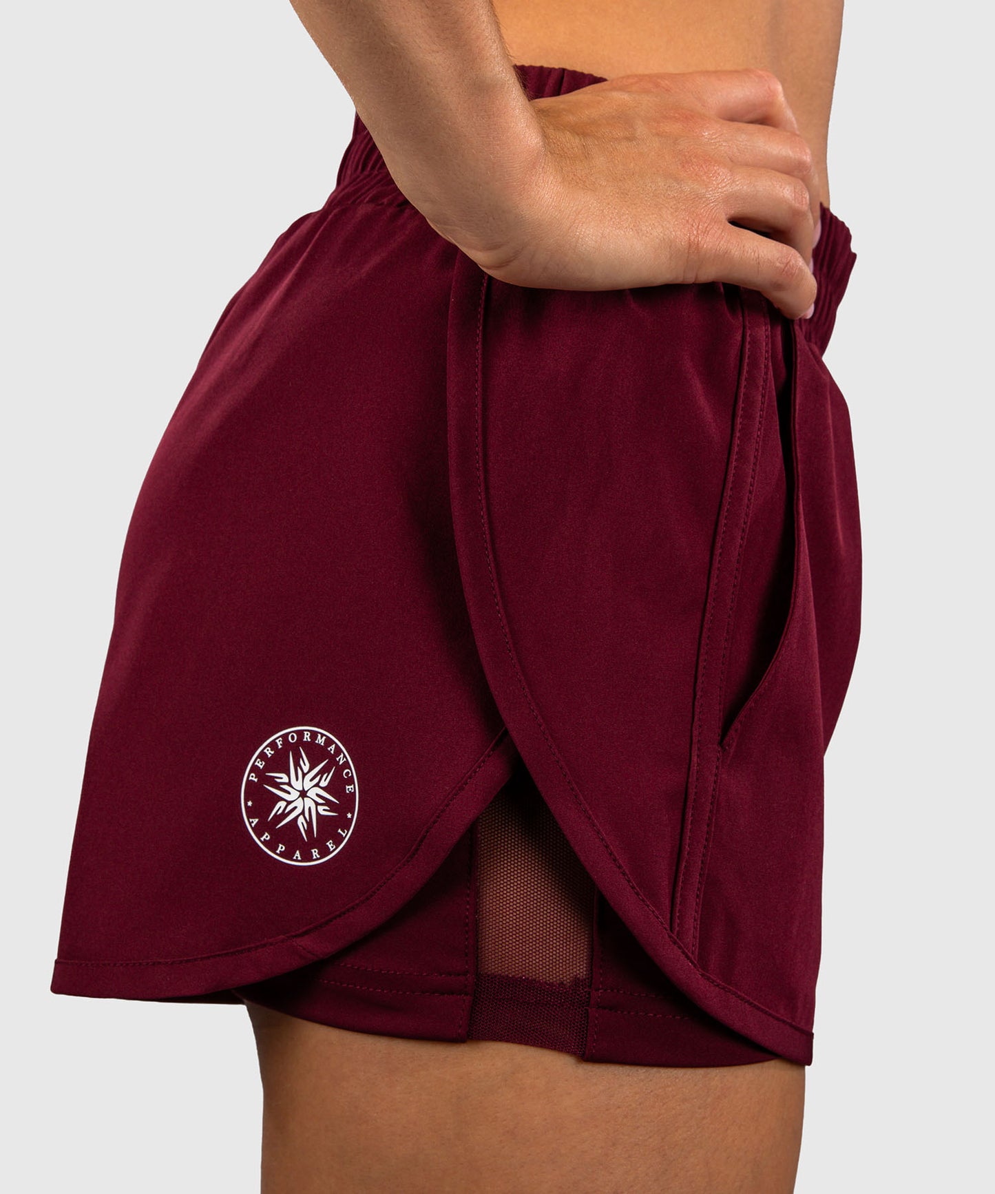 Venum Aero XT Short de Entrenamiento - Ciruela