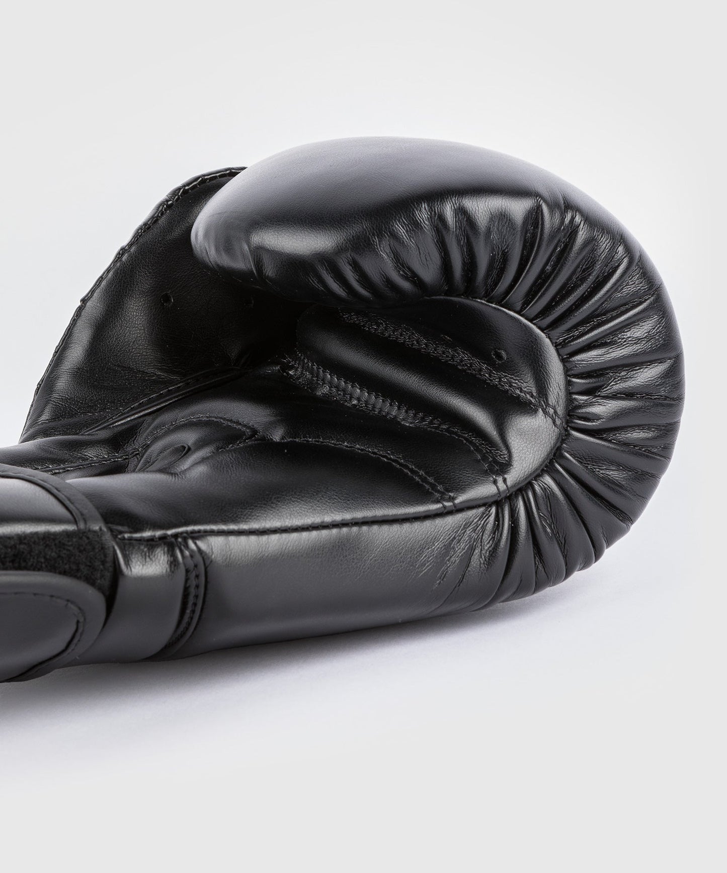 Gants de boxe Venum Contender 1.5 pour enfants - Noir/Noir