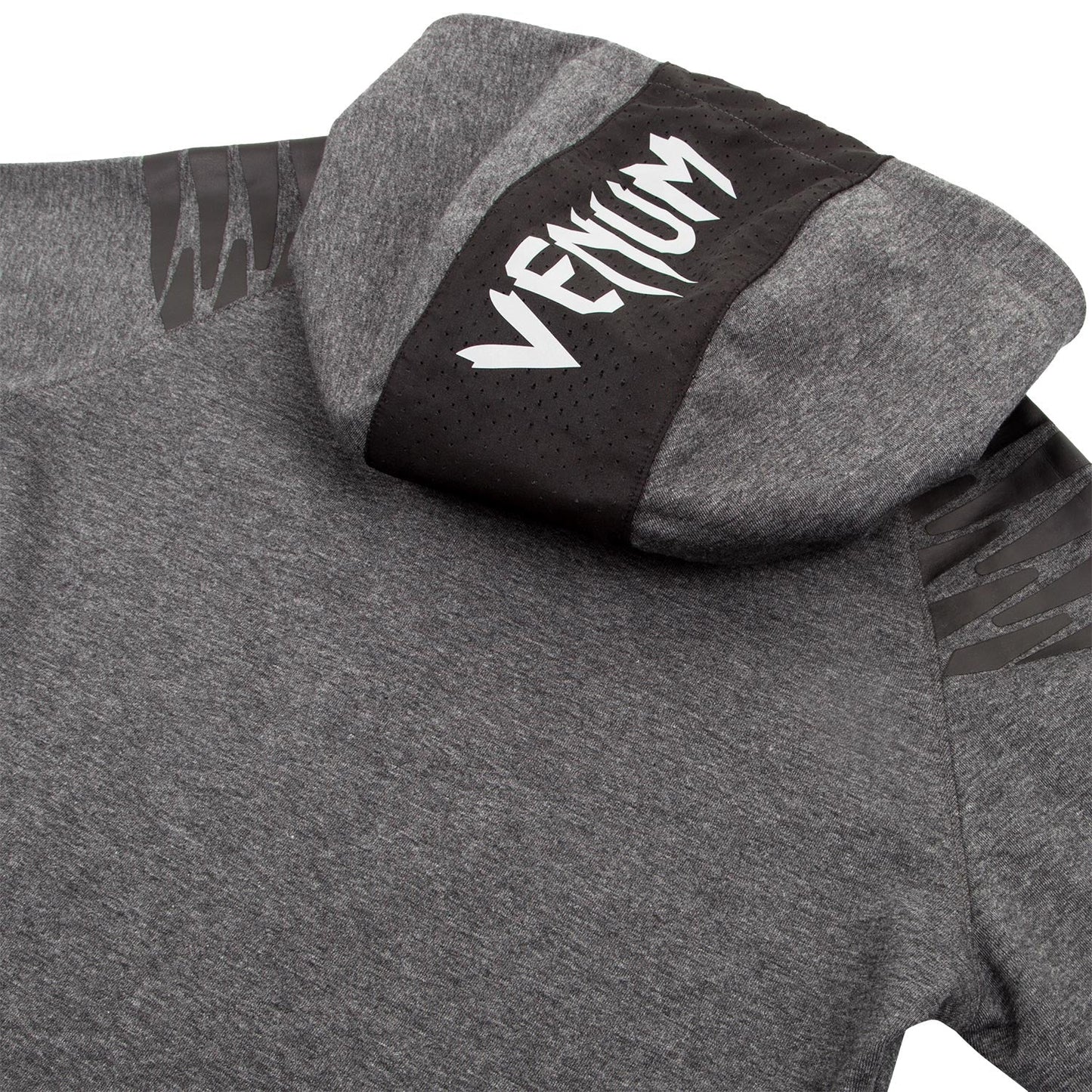 Sweatshirt Femme Venum Laser - Gris chiné - Exclusivité