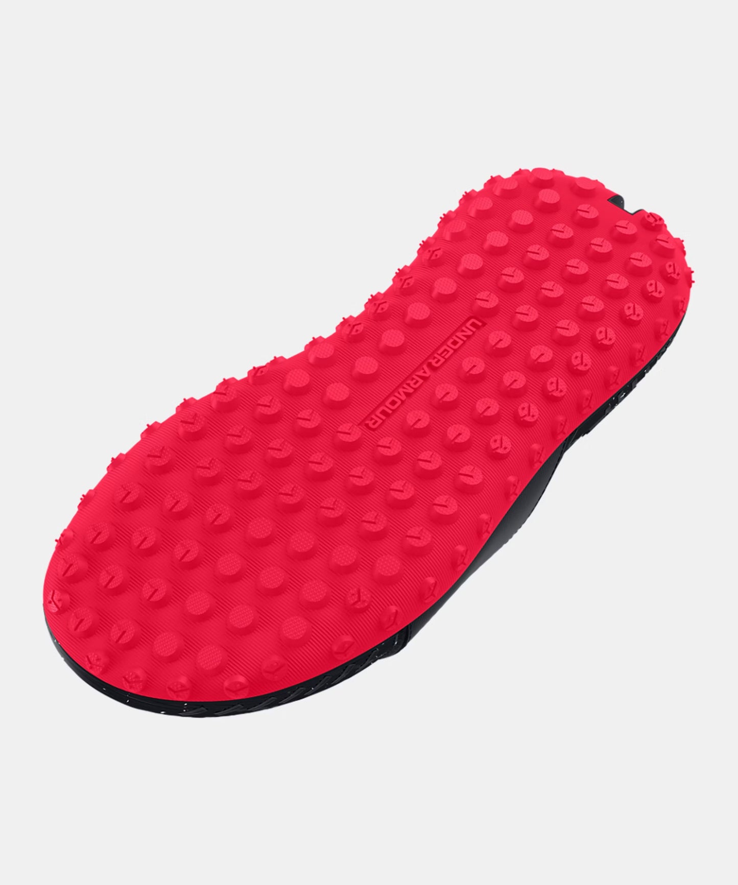 Under Armour Project Rock 3 UFC Ciabatte - Nero/Rosso