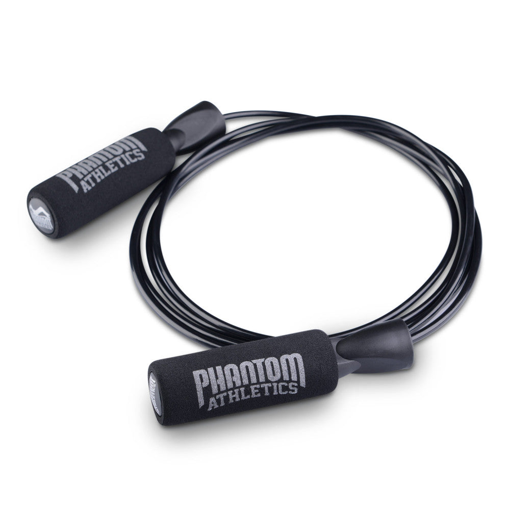 Phantom Athletics Tactic Cuerda para Saltar – Negro