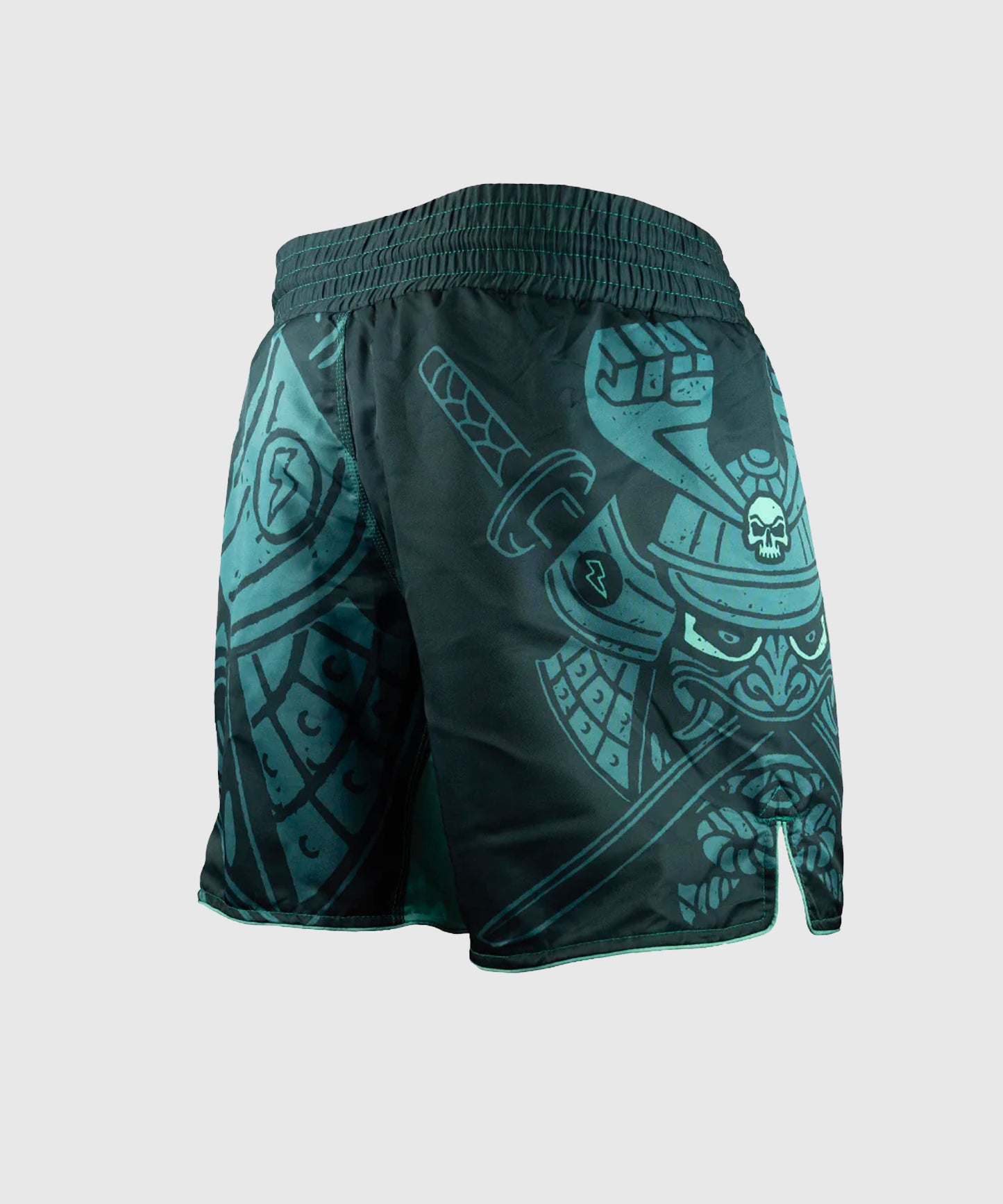 Pride Or Die Samurai Fightshorts - Schwarz