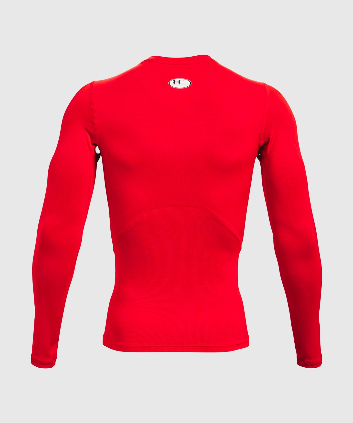 Under Armour Heatgear® T-Shirt Langarm – Rot
