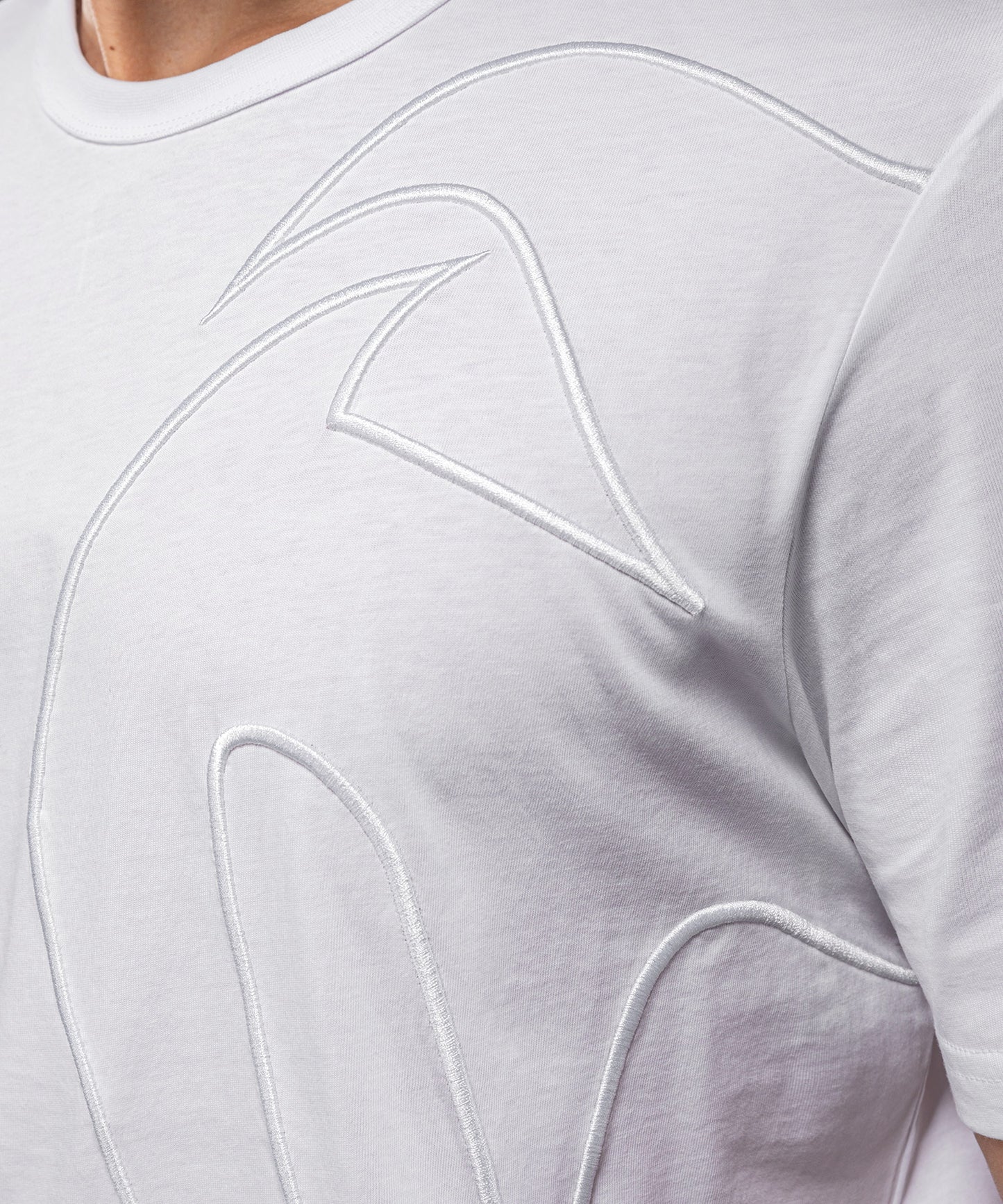 Venum Giant 3D T-shirt - White