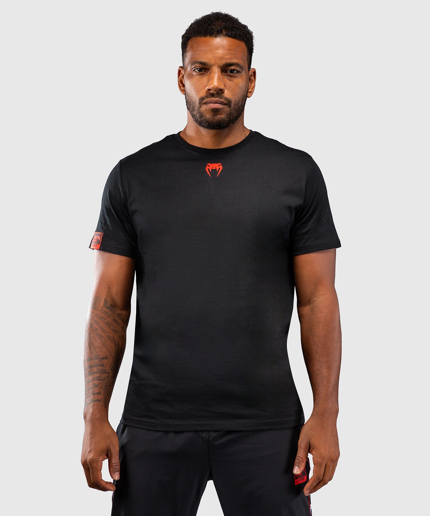 T-shirt Venum 20th Anniversary - Noir/Rouge