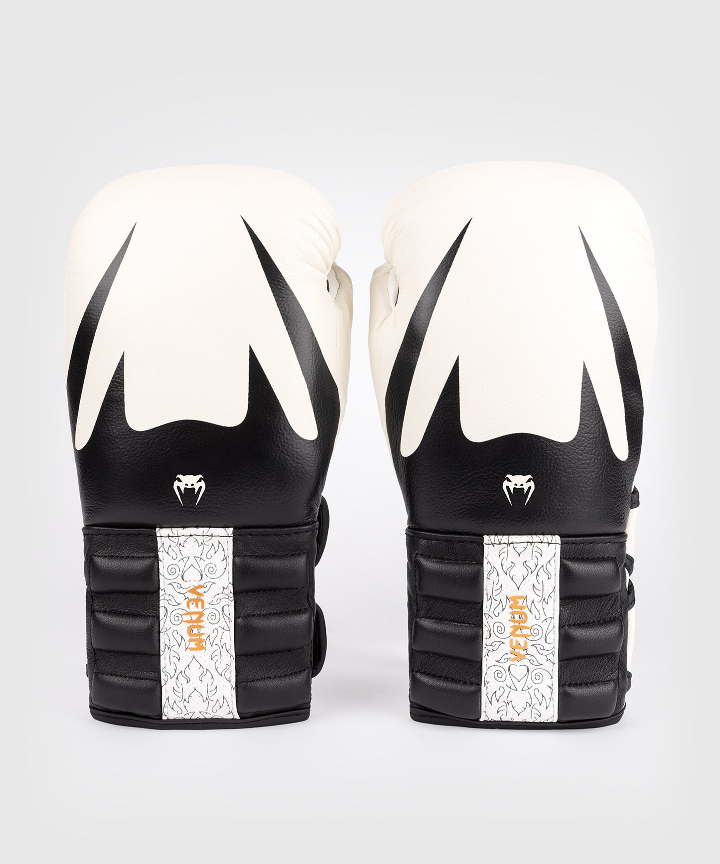 Venum Reverso Guanti da Boxe - Bianco Neve/Nero