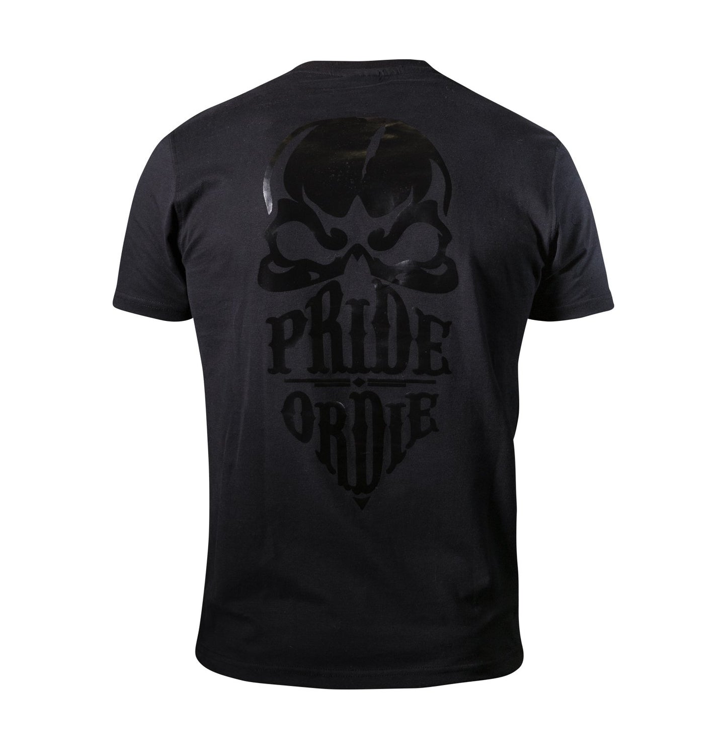 Pride Or Die Reckless Full Black Trainings-T-Shirt