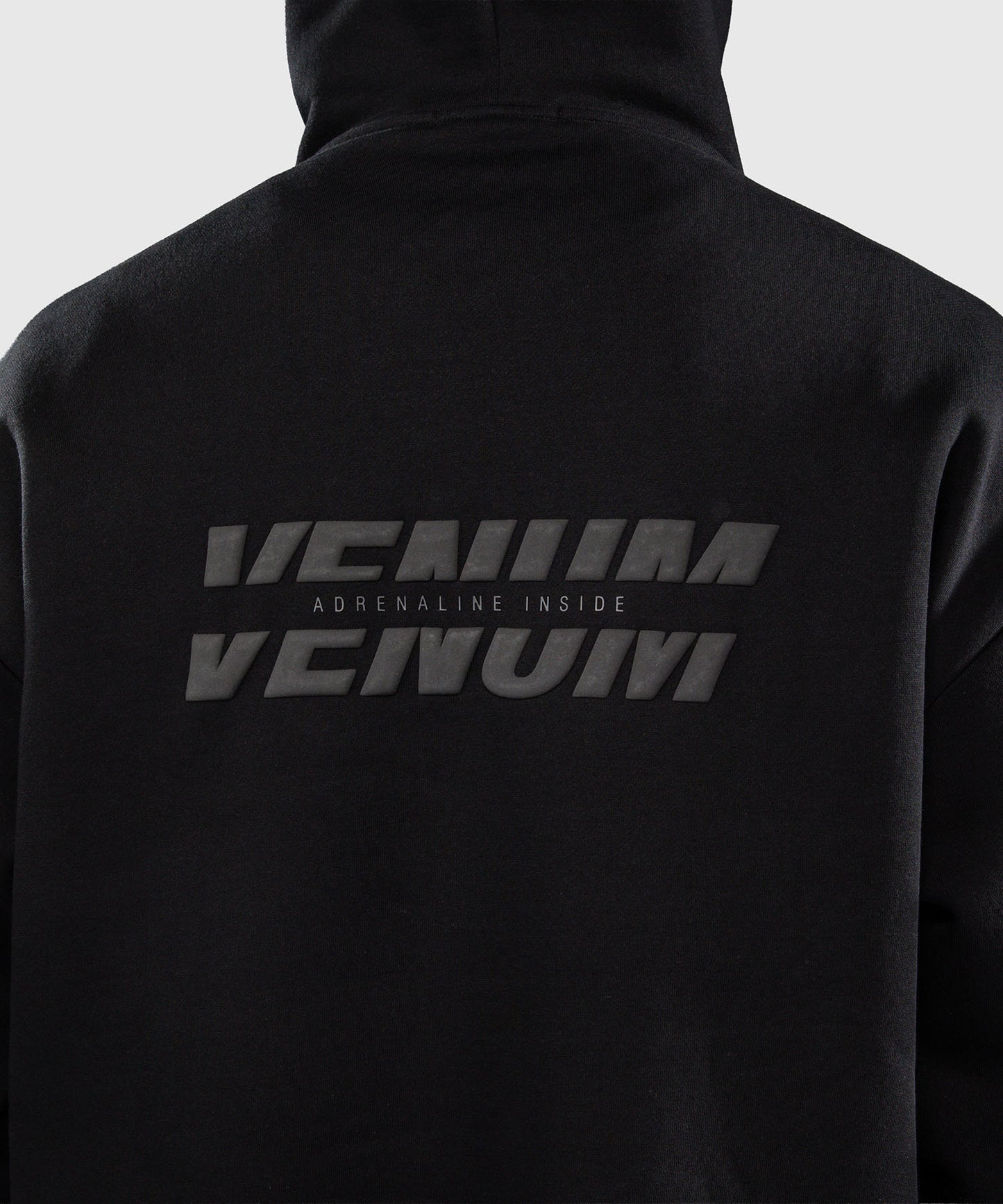 Venum Divide Winter Sudadera con Capucha - Negro