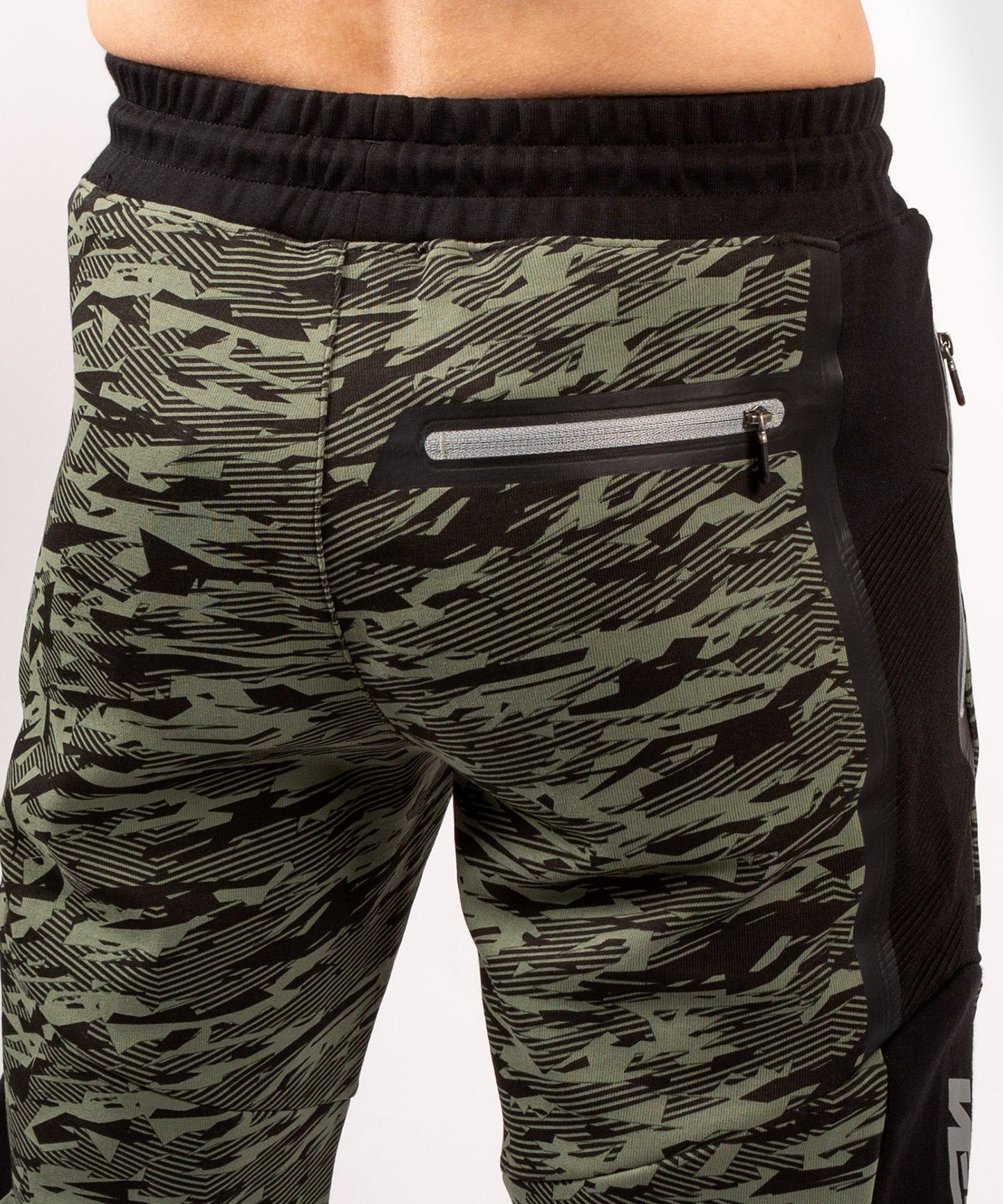 Venum Laser Evo 2.0 Jogging Pants - Khaki Camo