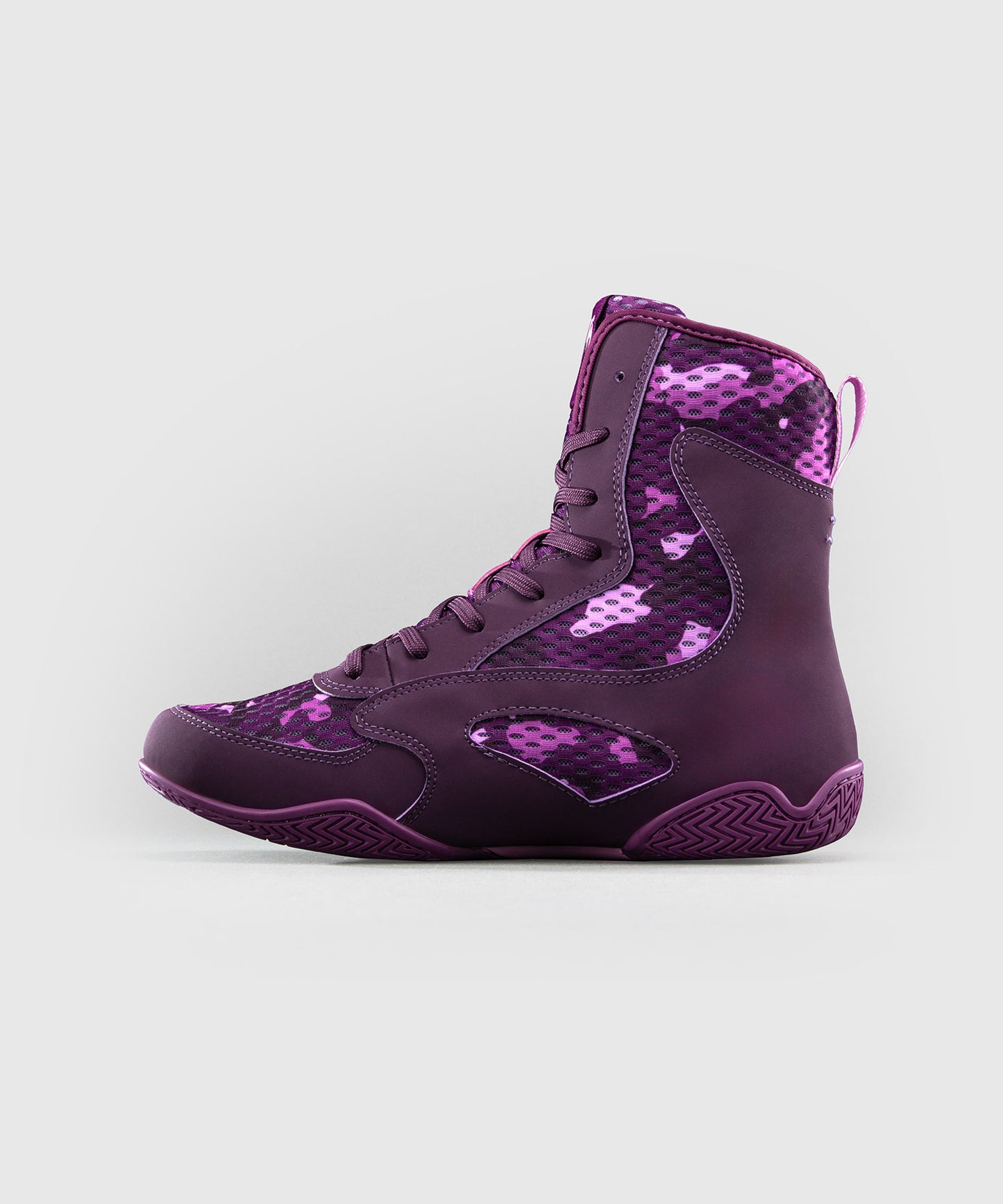 Venum Iris Boxing Shoes - Plum/pink