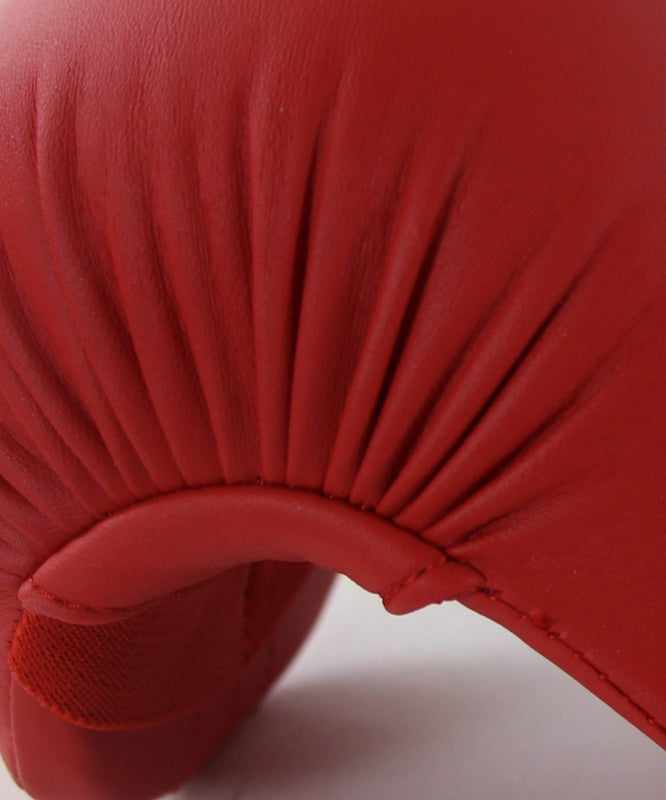 Mitaines Karaté WKF Sans Pouce Adidas - Rouge