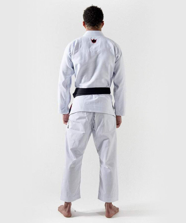 Kingz Ultralight 2.0 Kimono JJB - Blanco