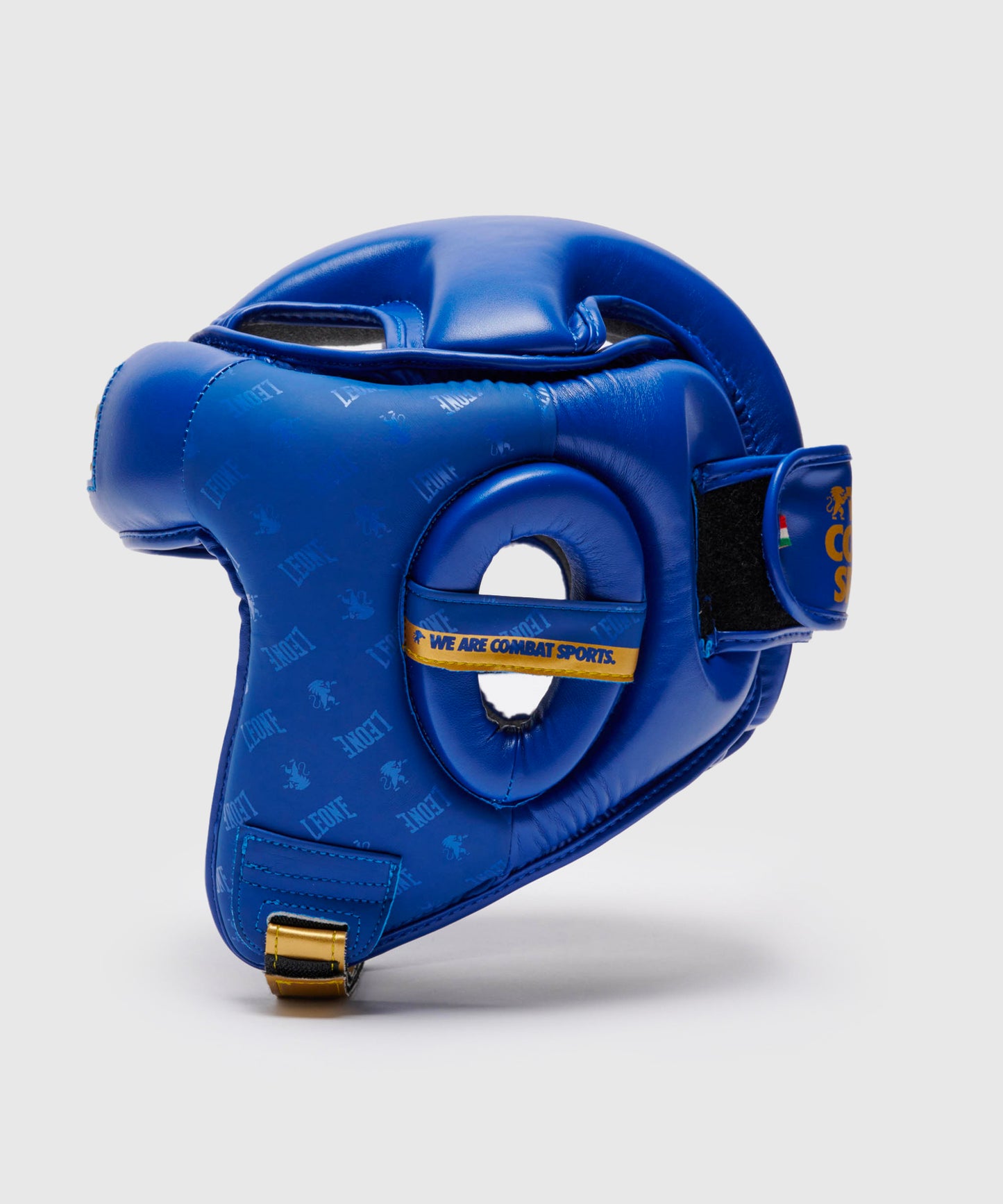 Leone DNA Boxhelm - Blau