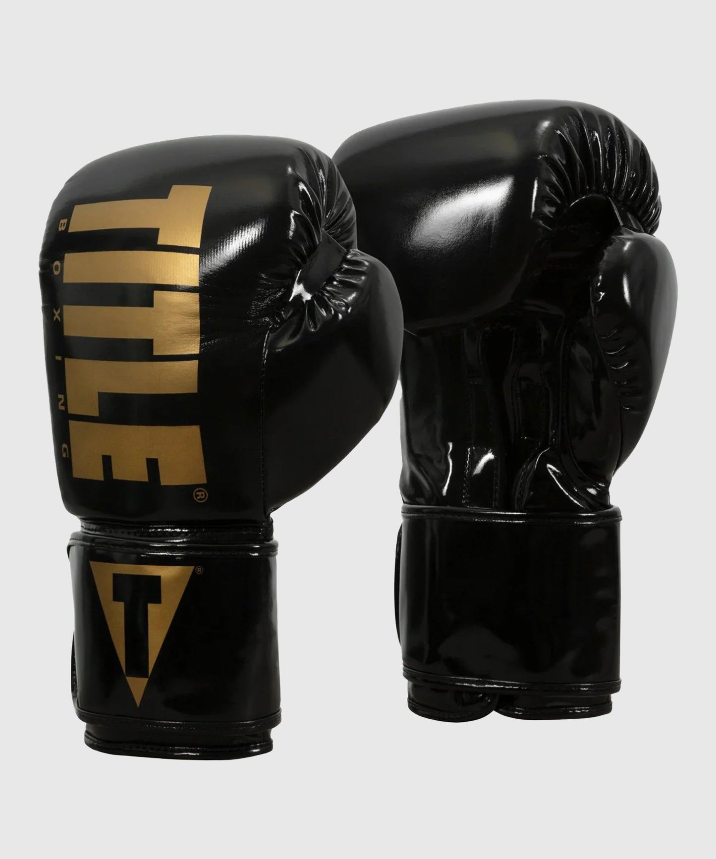 Title Boxing Inferno Intensity Guantoni da Boxe - Nero/Oro